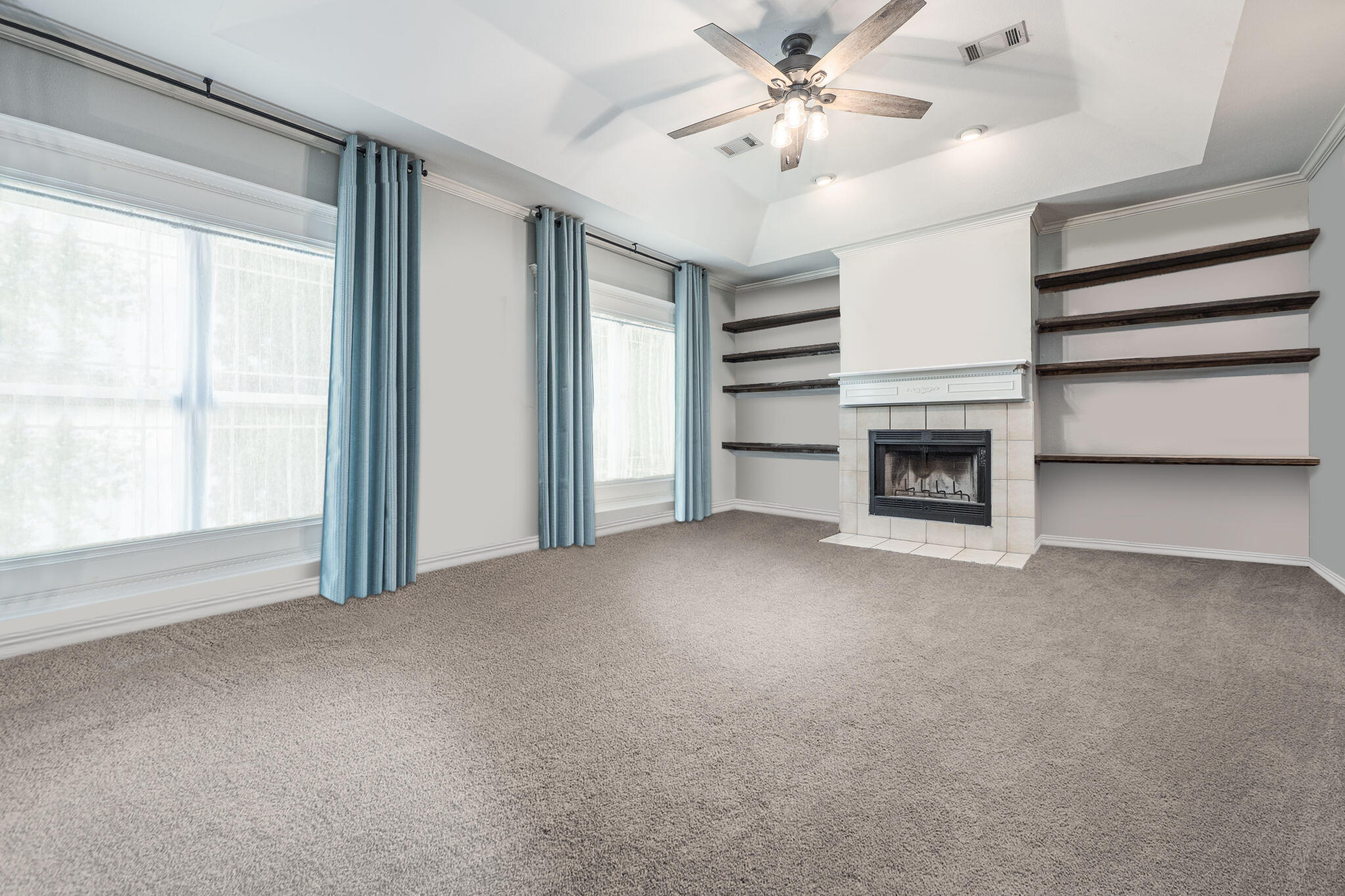 Creekside Oaks - Residential