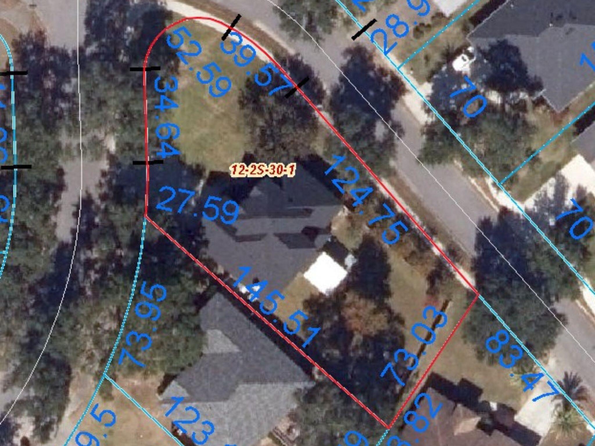 Creekside Oaks - Residential