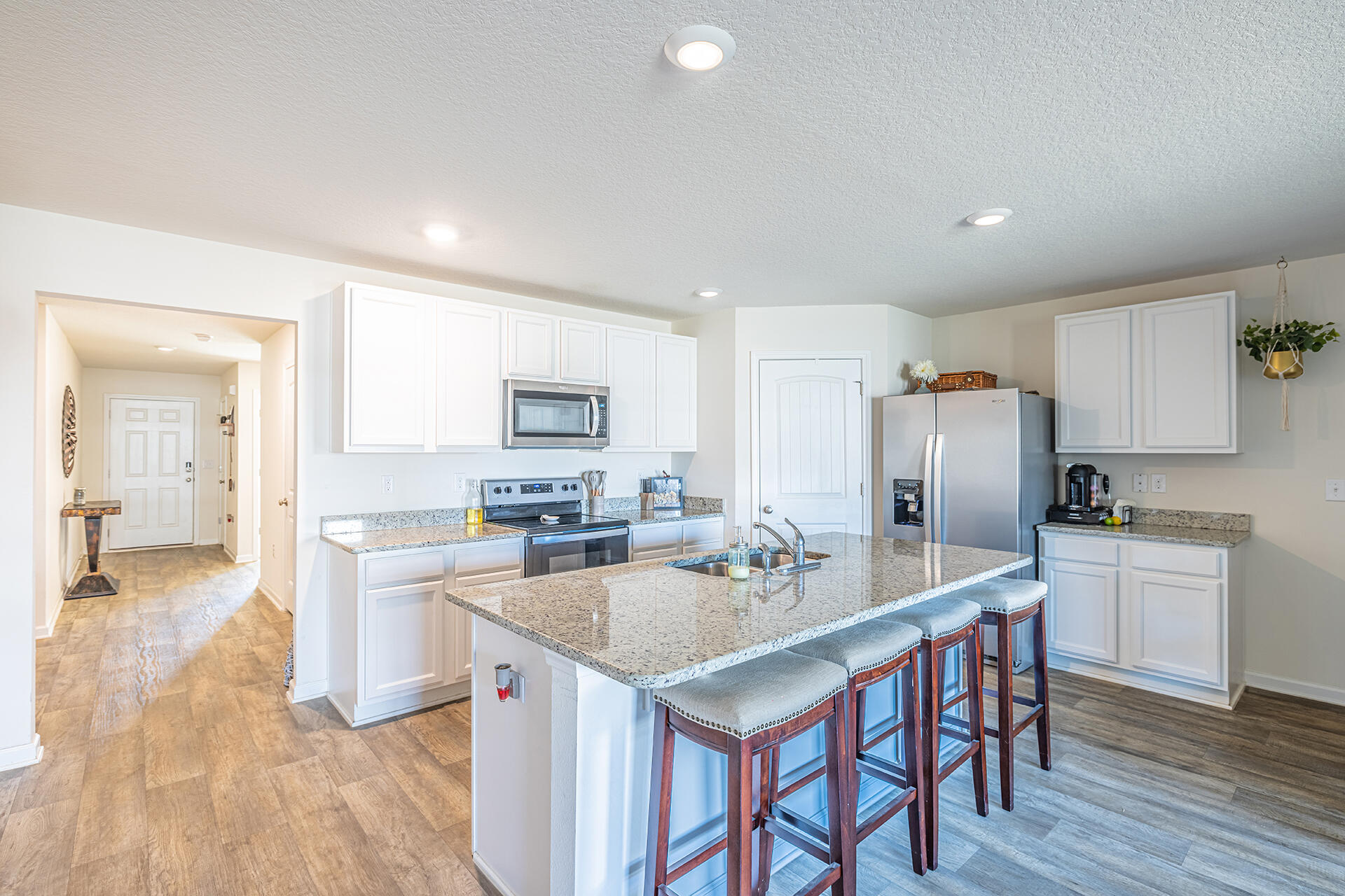 Redstone Commons - Residential