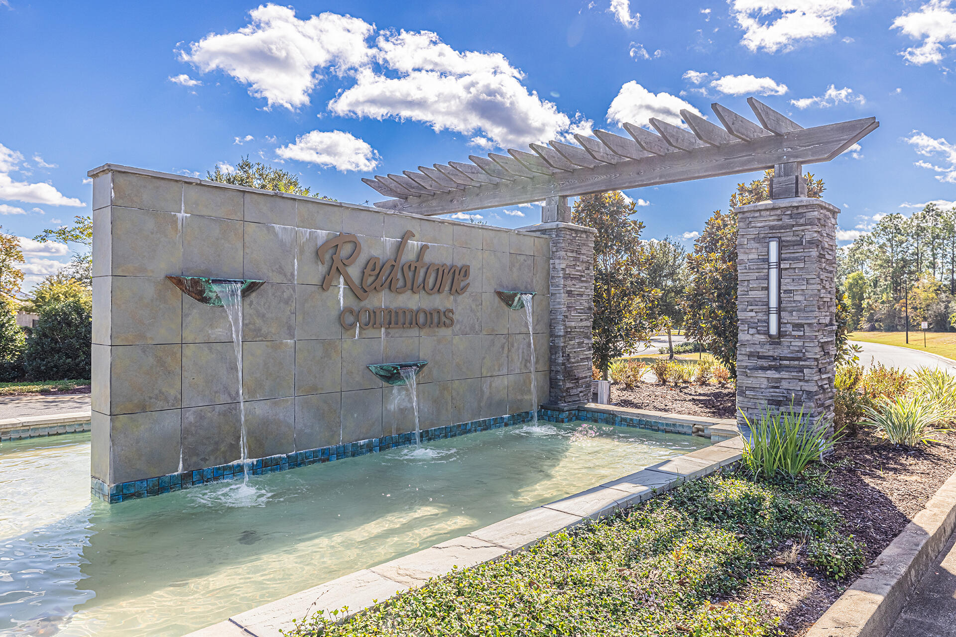 Redstone Commons - Residential