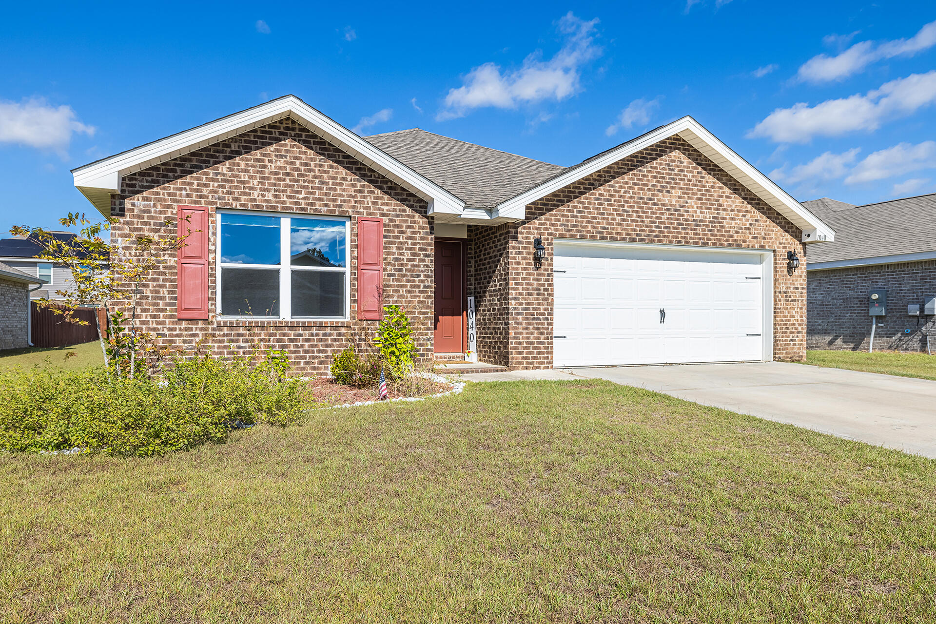 Redstone Commons - Residential