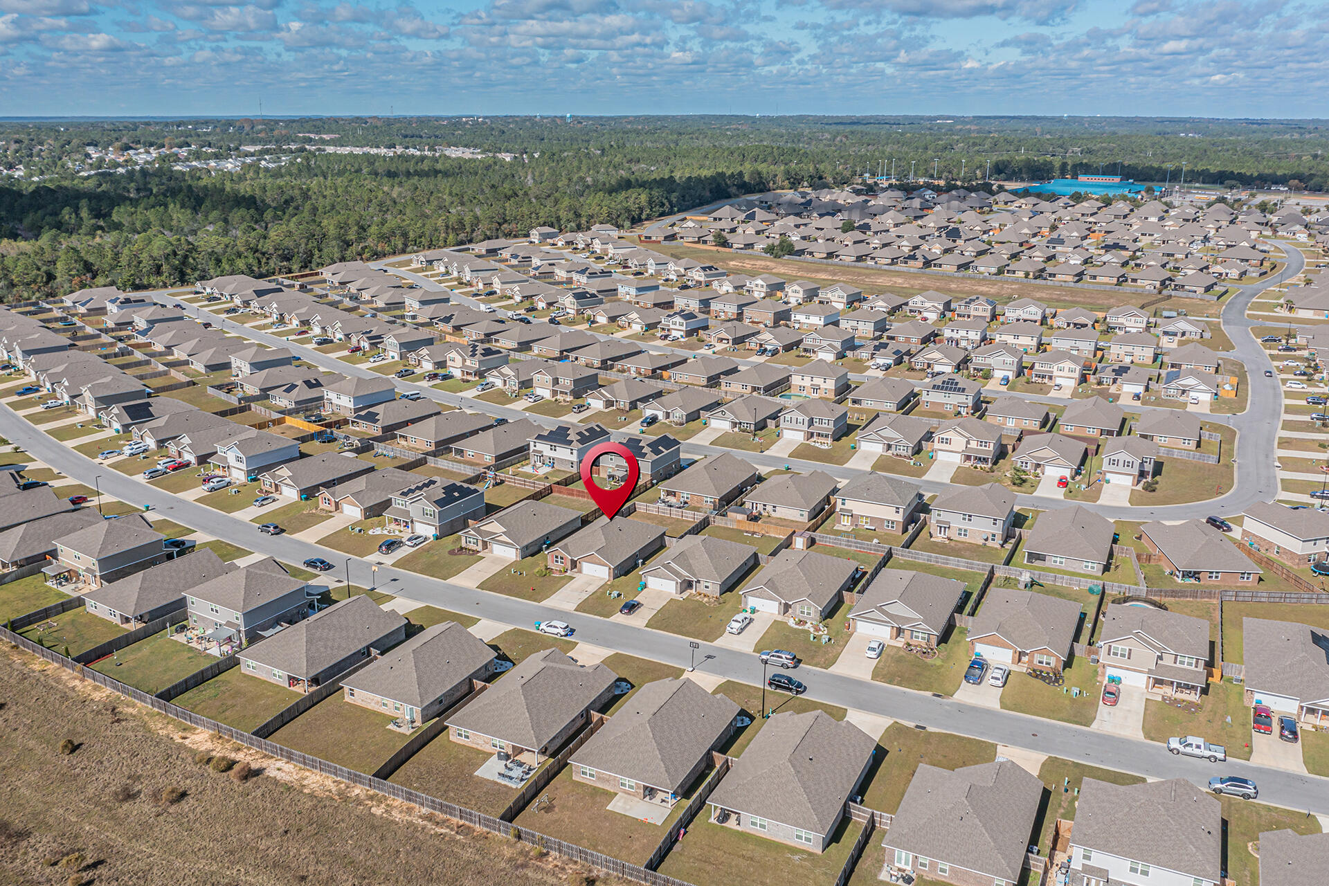 Redstone Commons - Residential