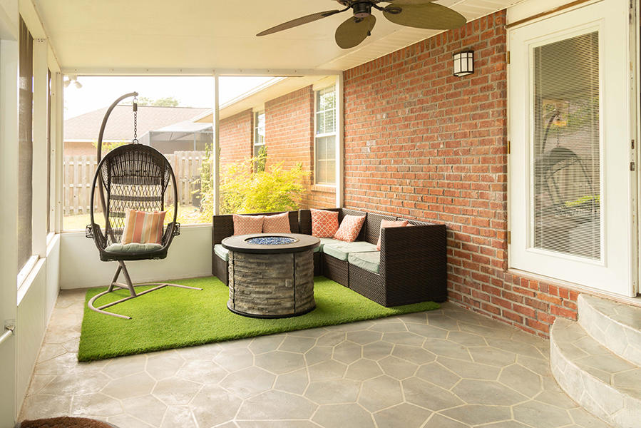 SOUND HAMMOCK - Residential