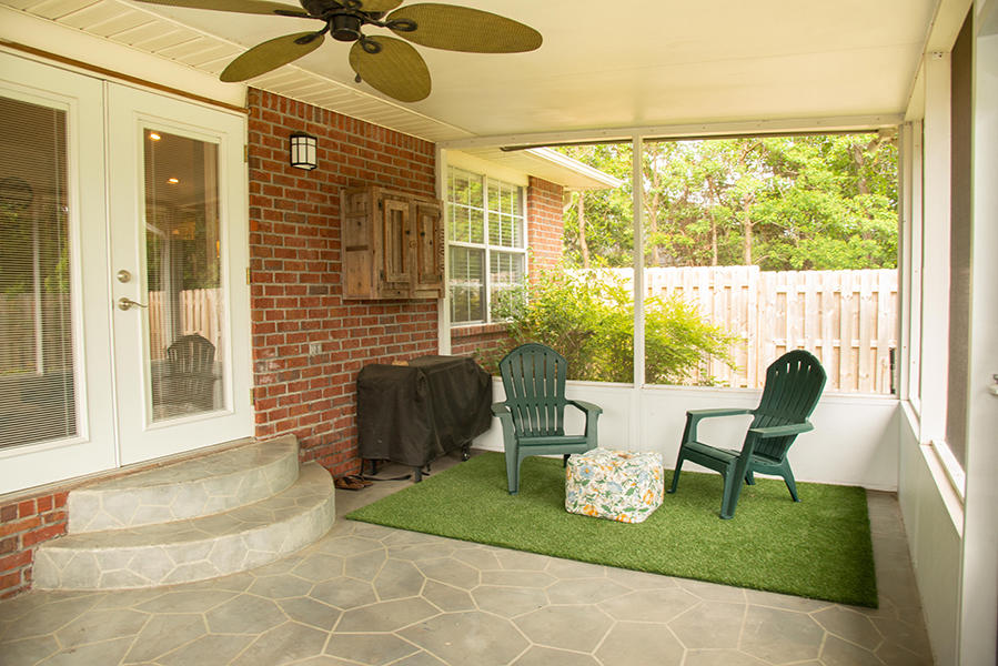 SOUND HAMMOCK - Residential