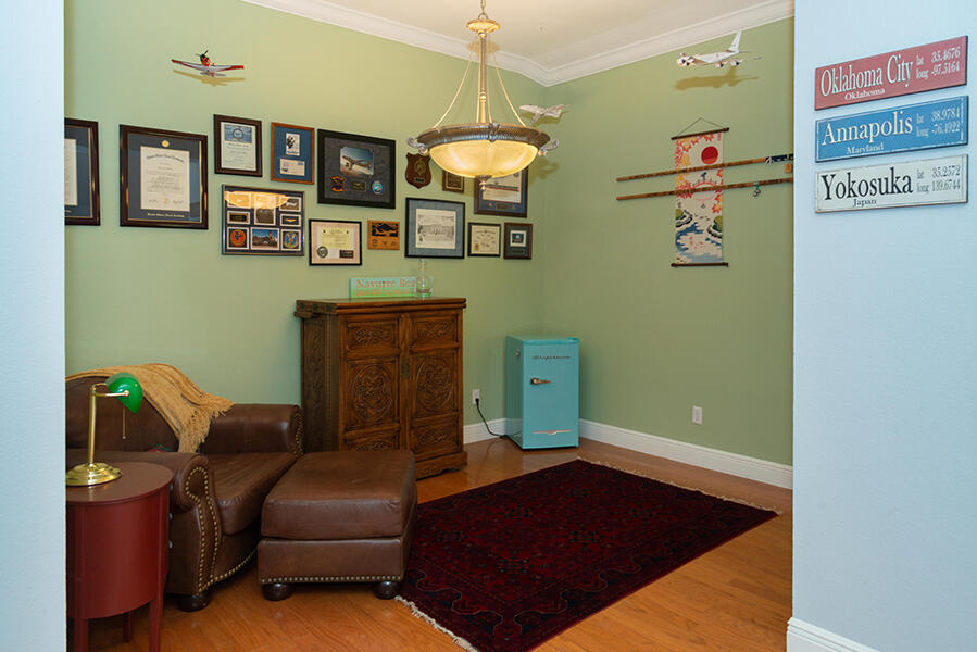 SOUND HAMMOCK - Residential