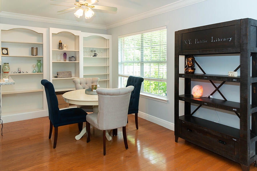 SOUND HAMMOCK - Residential