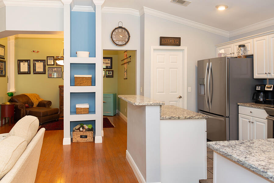 SOUND HAMMOCK - Residential