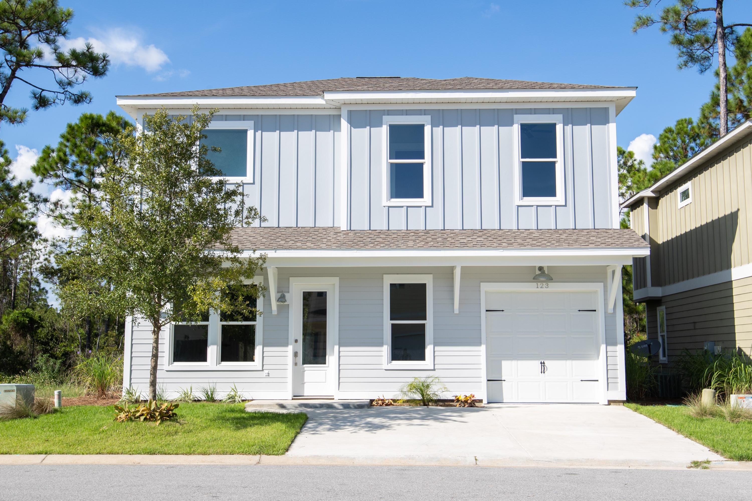 Thompson Woods - Residential