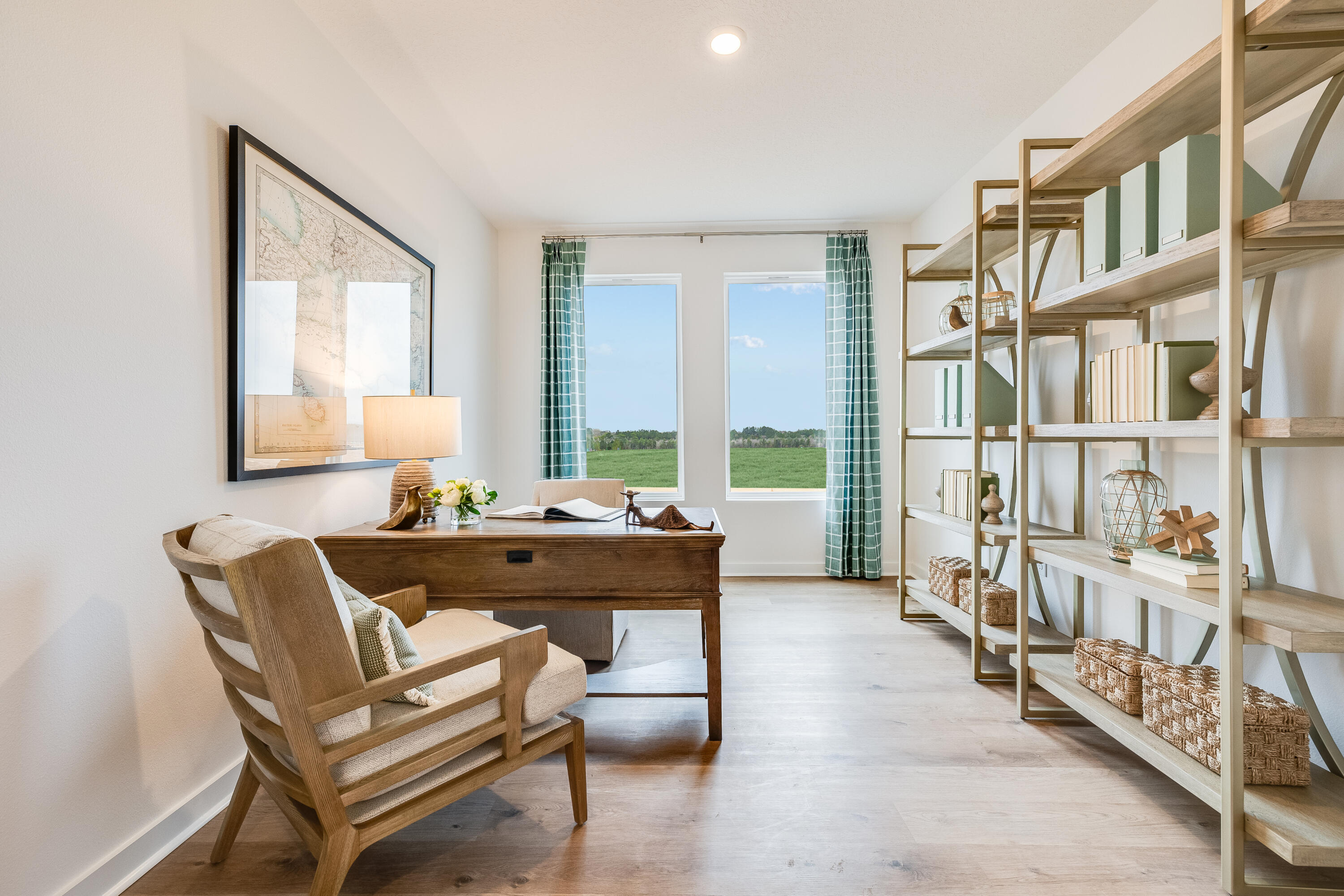 Magnolia Ridge - Residential