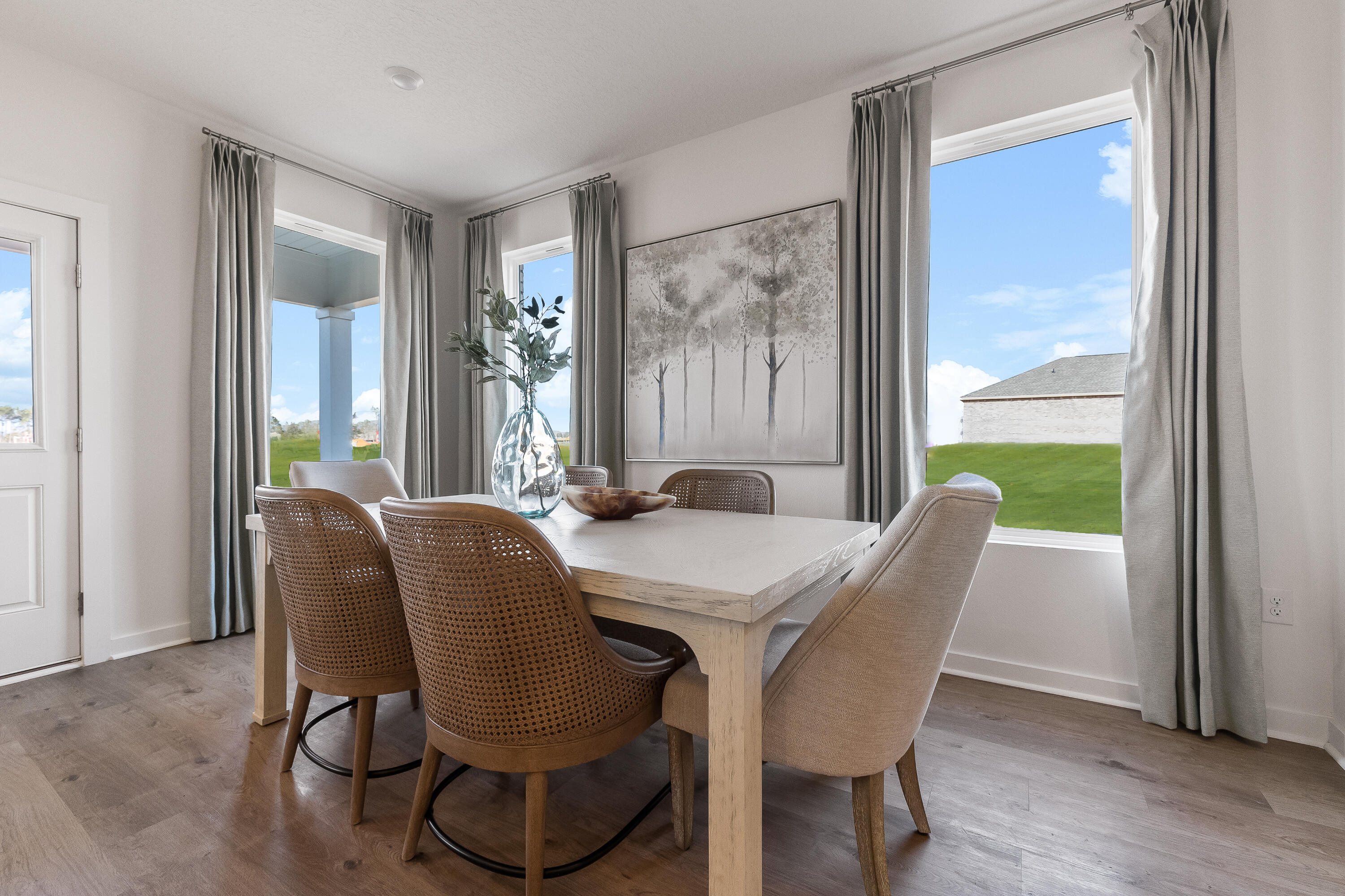Magnolia Ridge - Residential