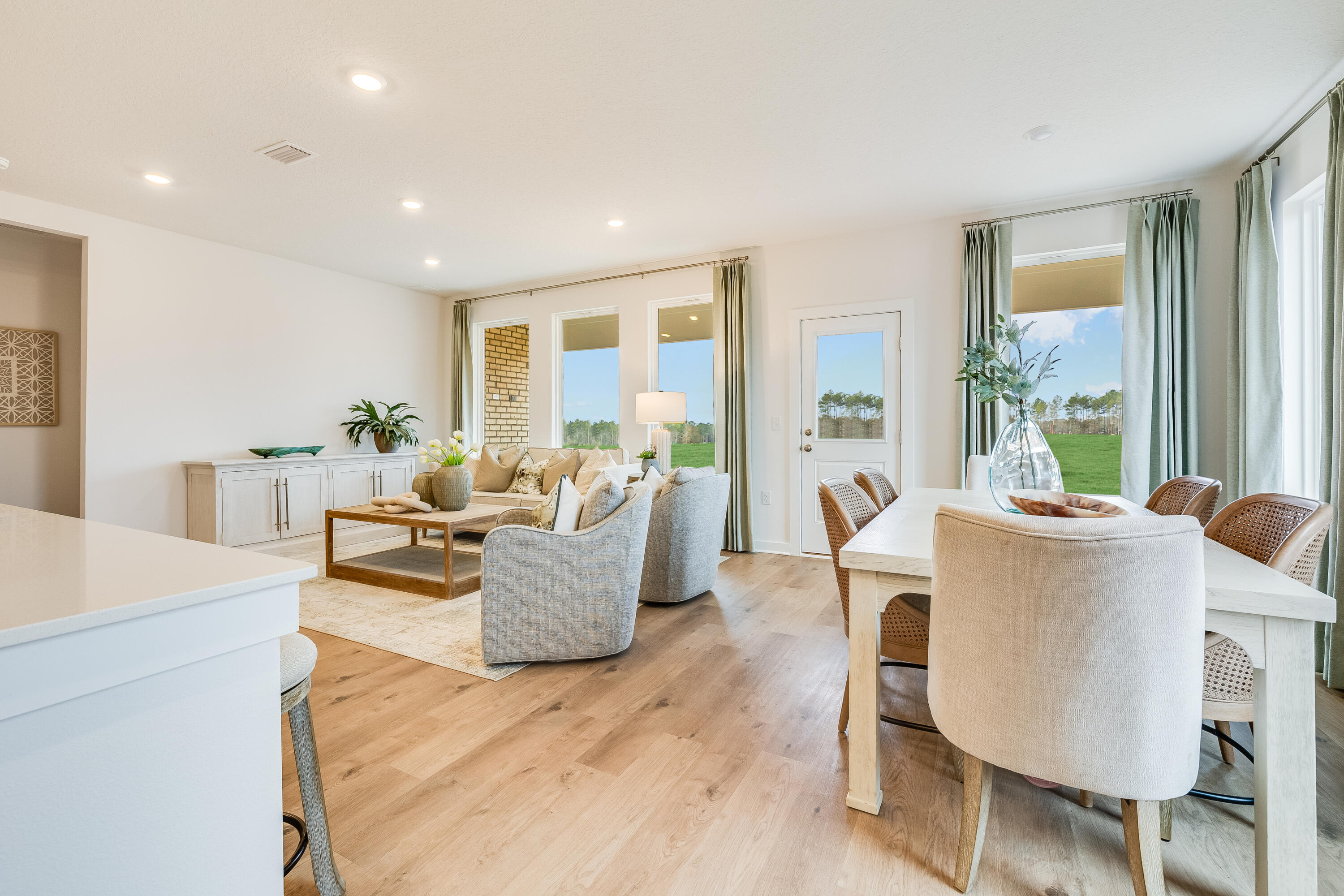 Magnolia Ridge - Residential