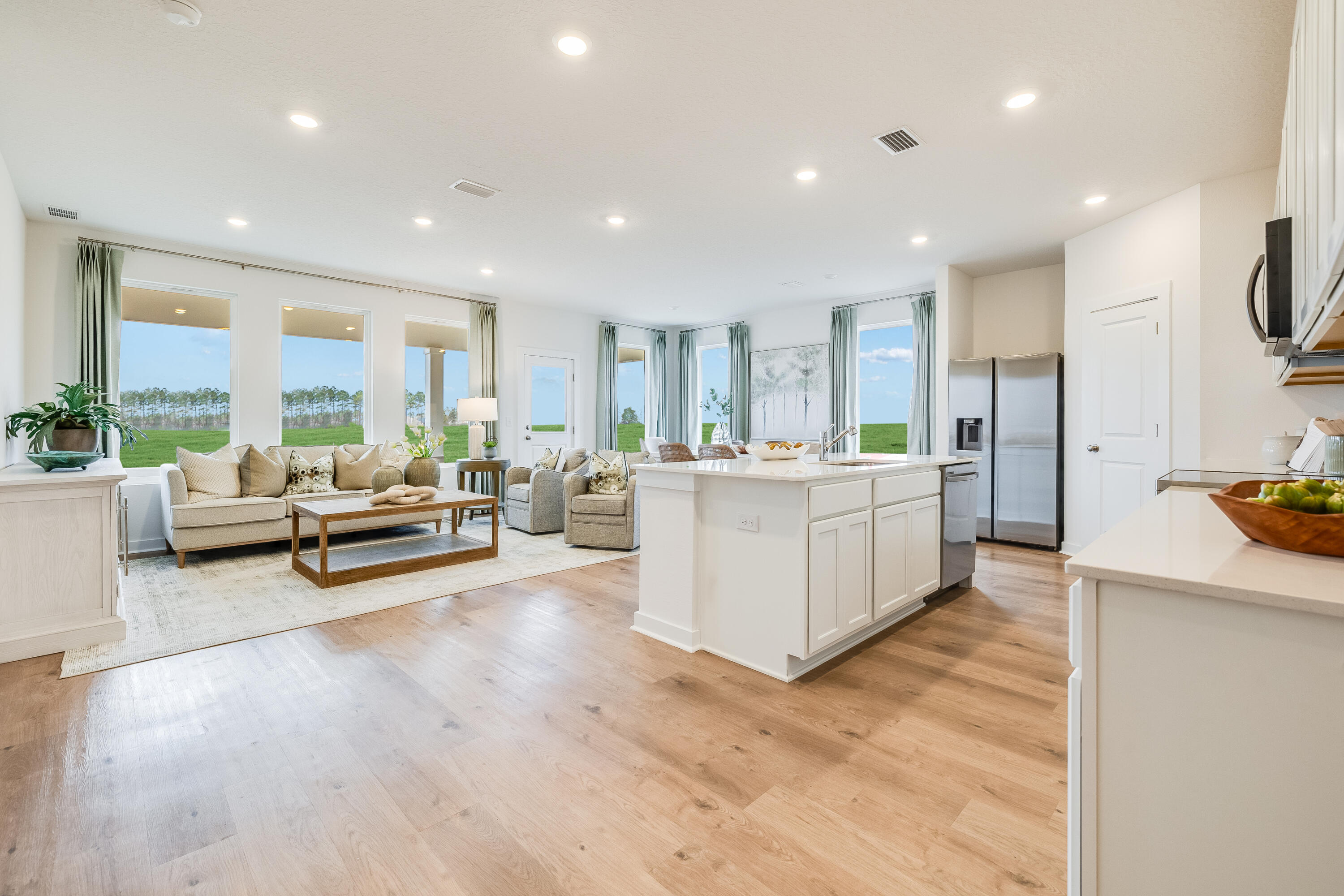Magnolia Ridge - Residential