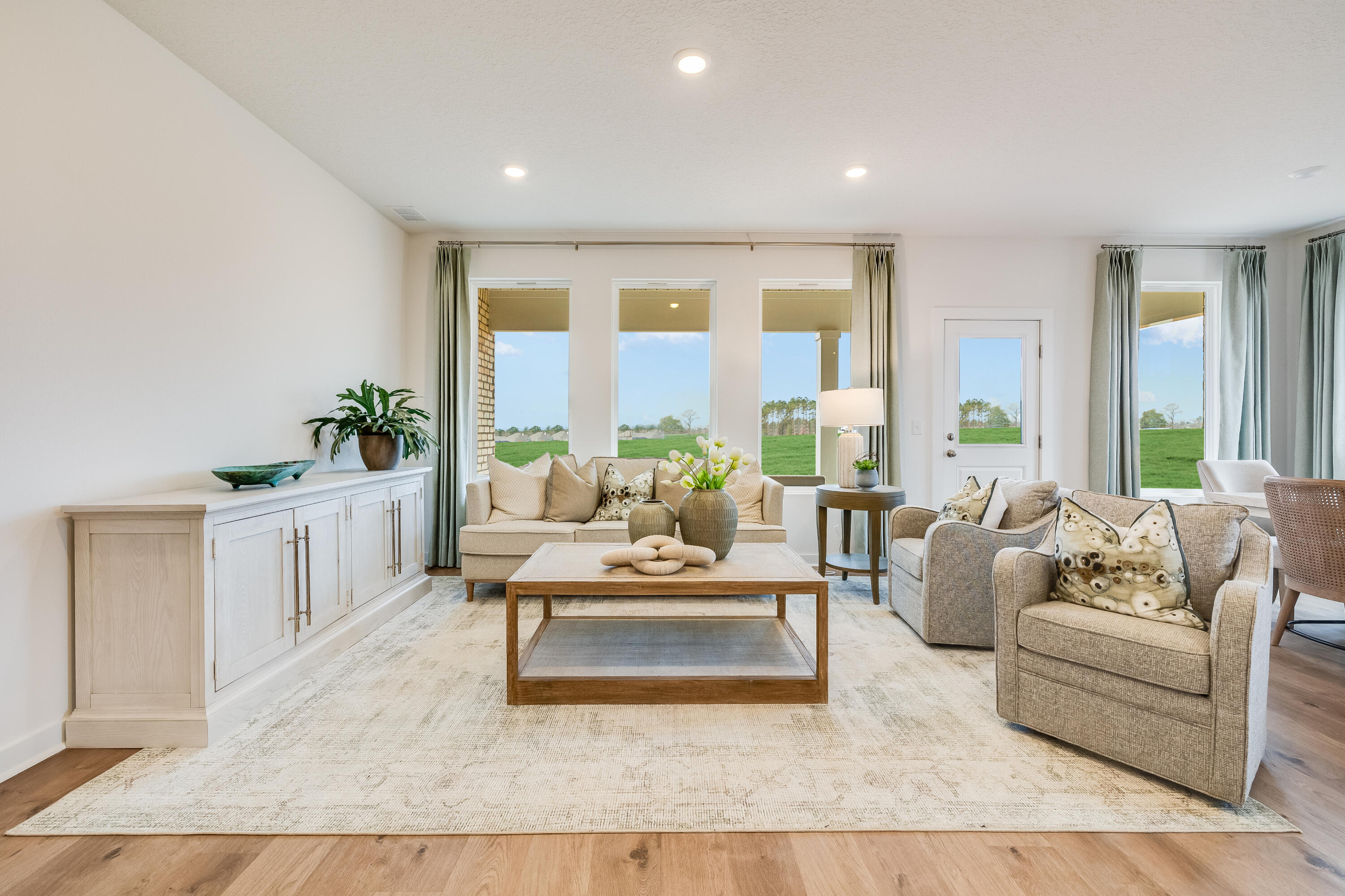 Magnolia Ridge - Residential