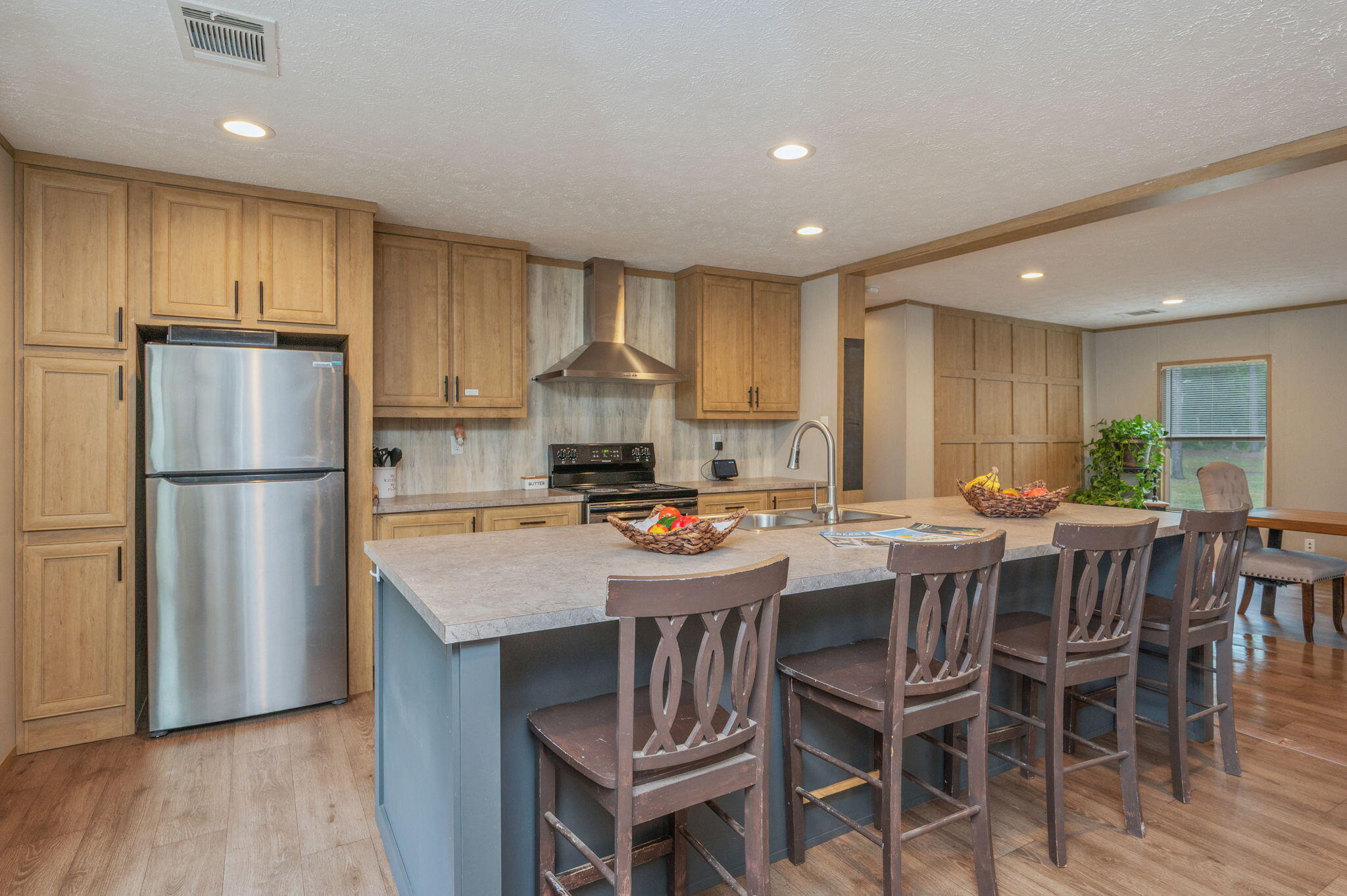 OAKWOOD HILLS UNIT V - Residential