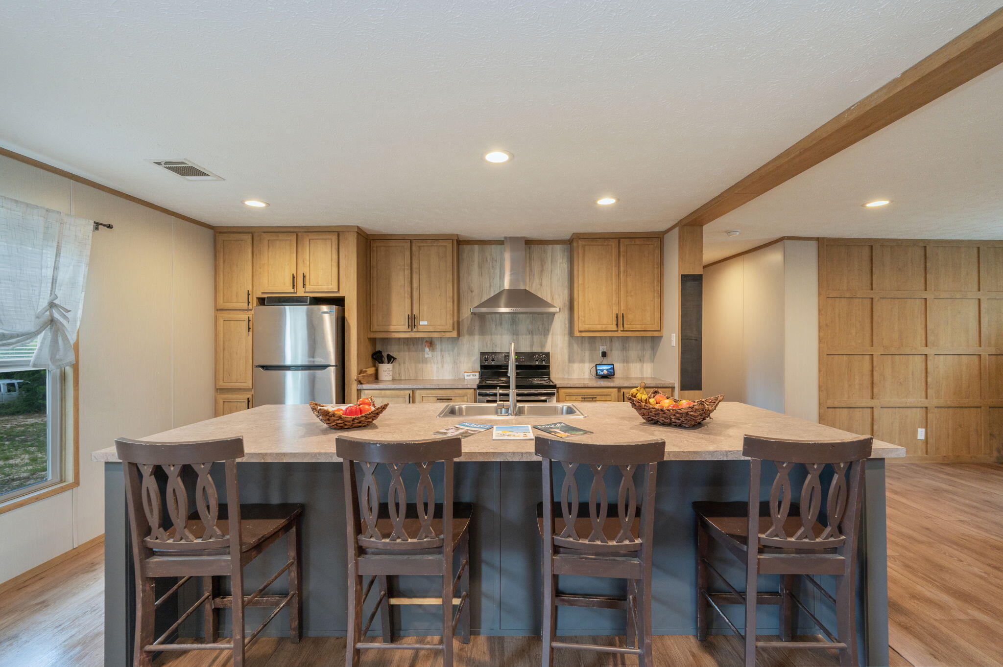OAKWOOD HILLS UNIT V - Residential