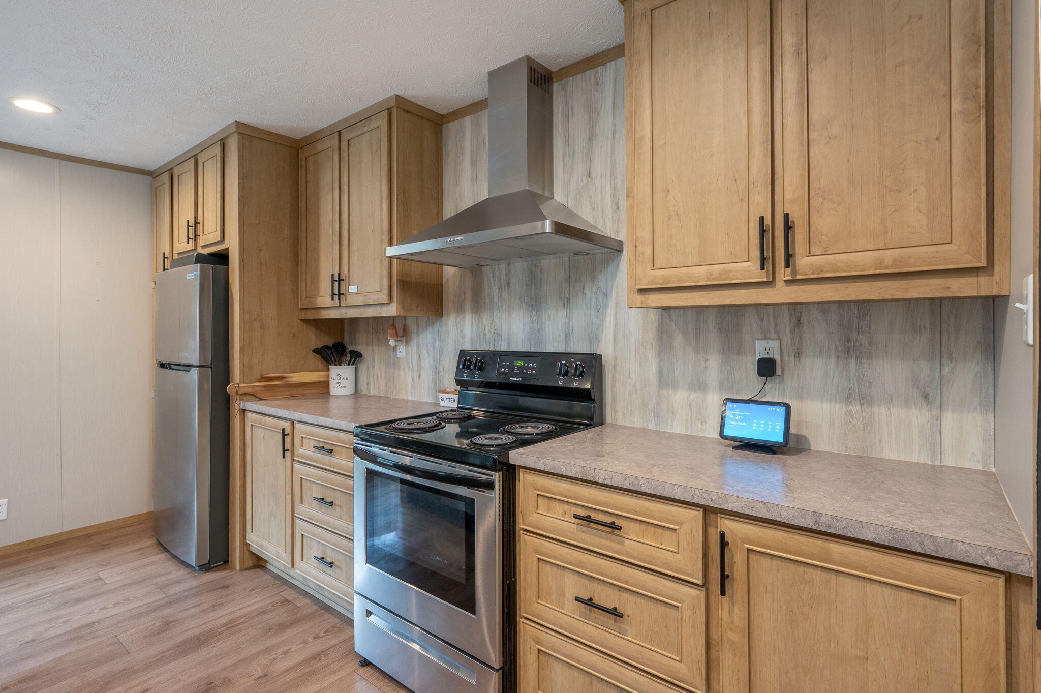 OAKWOOD HILLS UNIT V - Residential
