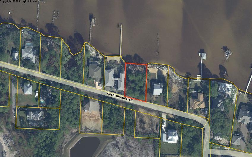 CREEKWATER BAY ESTATES UNREC - Land