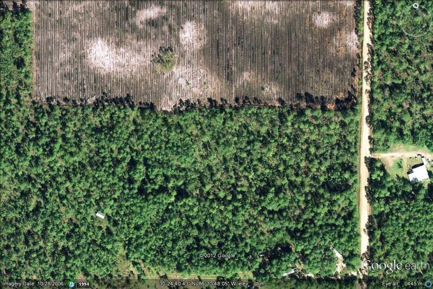 Wooded lot with frontage on Hwy 393 in Santa Rosa Beach, FL. Santa Rosa Beach was recently named as one of Travel & Leisure Top 5 Favorite Towns in America. This parcel is located near Charles Cessina Landing Boat Ramp featuring a Children's Park, Boat launch, fishing dock, picnic tables, and gazebos. You are minutes away from the beautiful white sandy beaches of South Walton, shopping, banking, schools, and more.