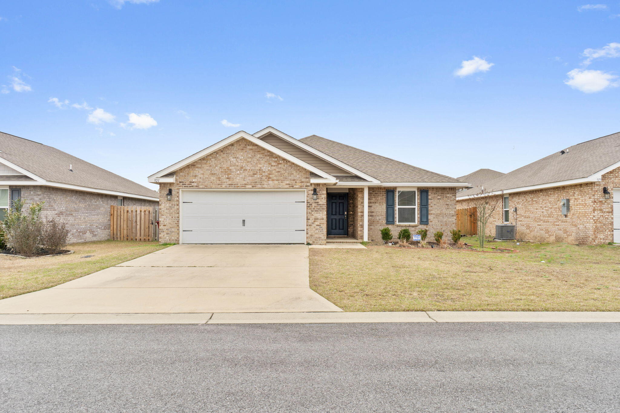 AVAILABLE NOW...3 Bed/2Bath located in Redstone Commons, Crestview FL! The spacious living area features luxury vinyl, granite counter tops and stainless steel appliances. This home is just a short commute to 7SFG, Duke Field, Eglin AFB and the beaches.