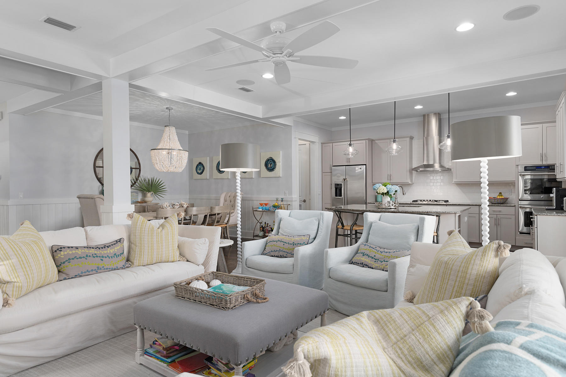 NATUREWALK AT SEAGROVE - Residential