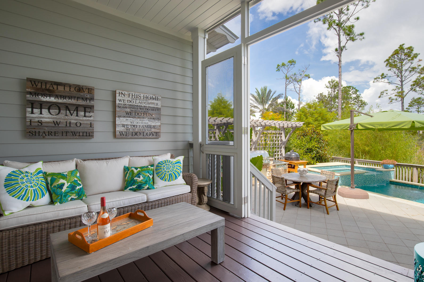 NATUREWALK AT SEAGROVE - Residential