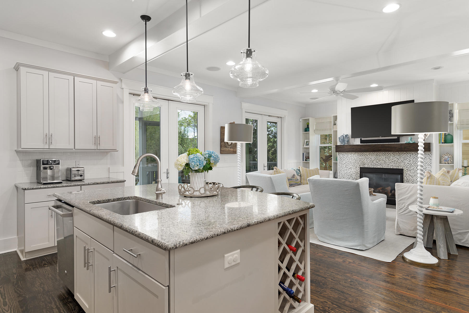 NATUREWALK AT SEAGROVE - Residential