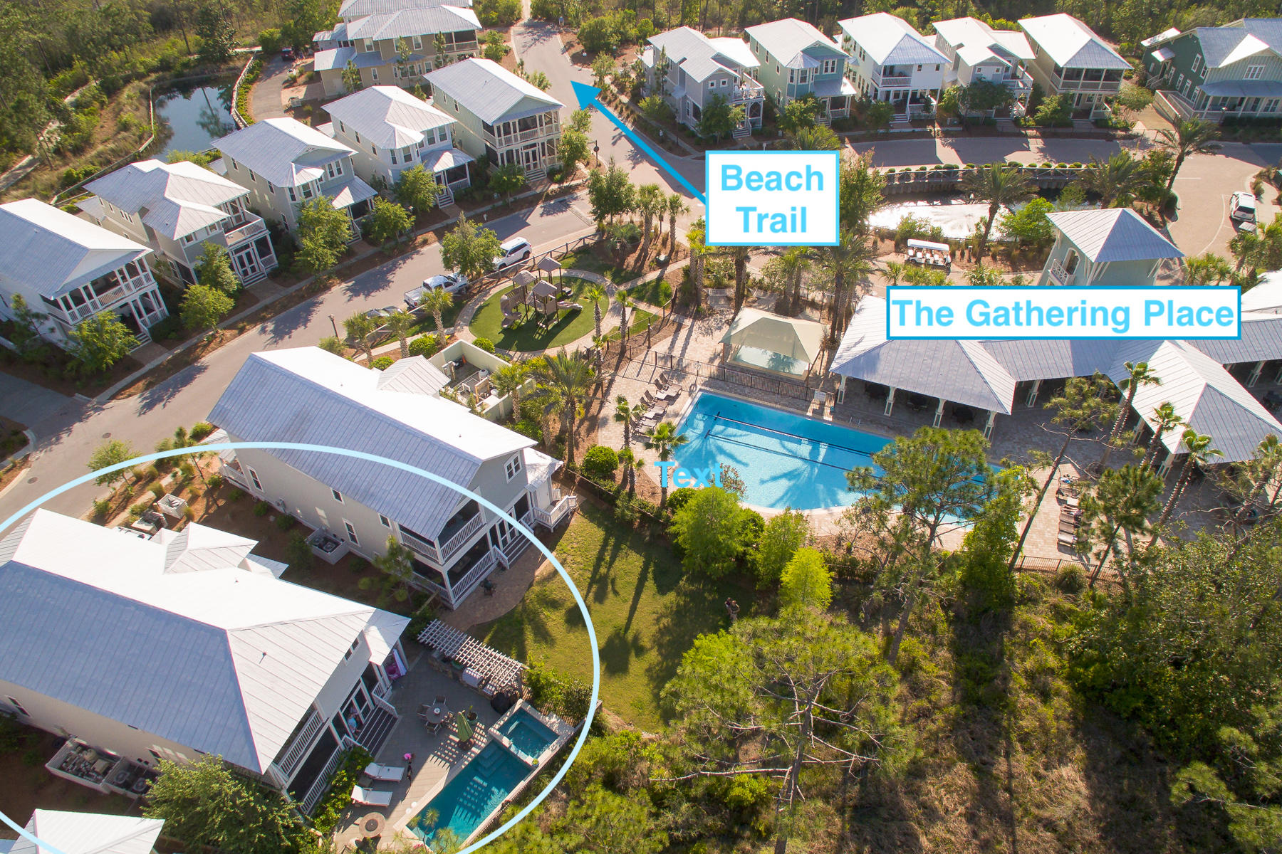 NATUREWALK AT SEAGROVE - Residential