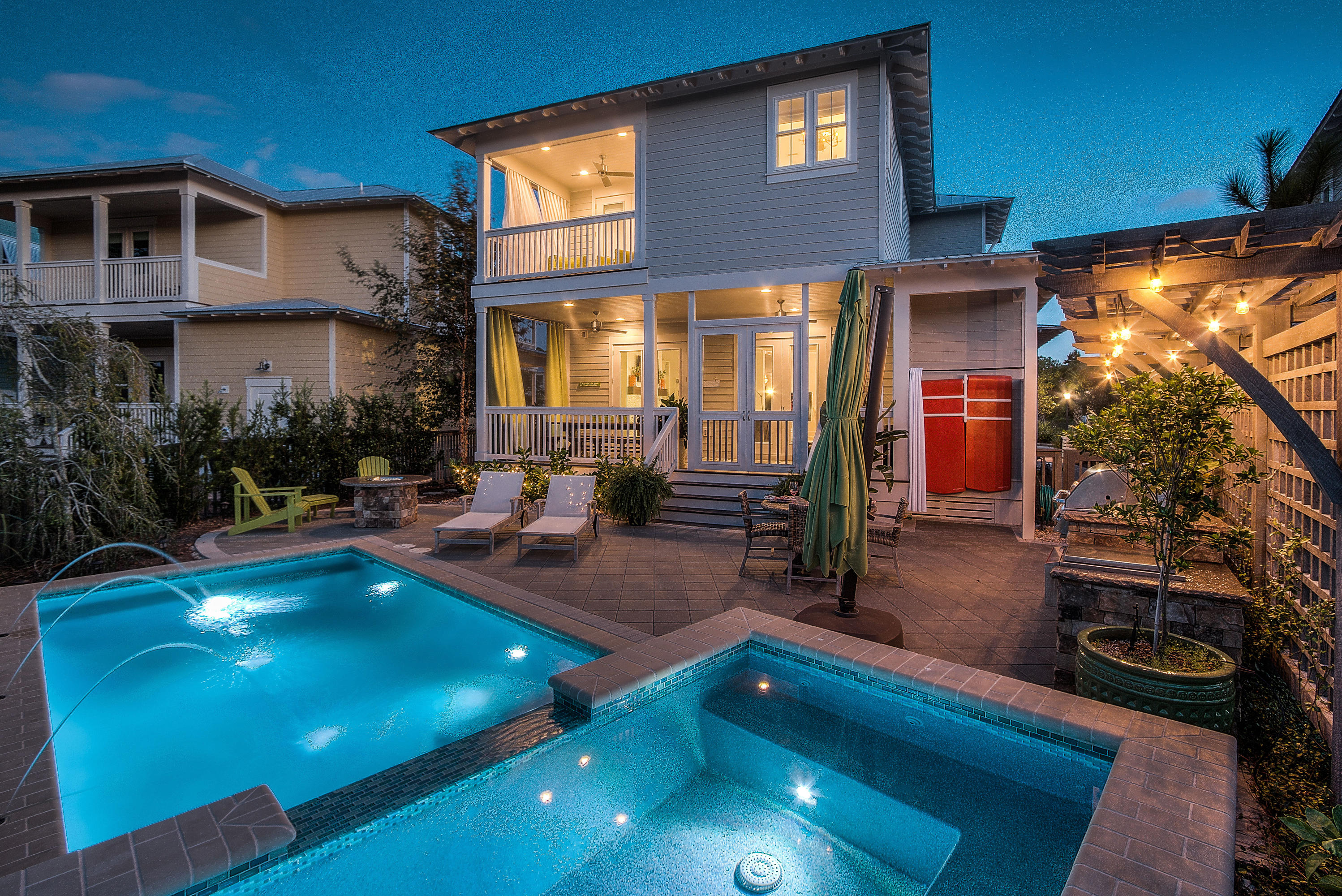 NATUREWALK AT SEAGROVE - Residential