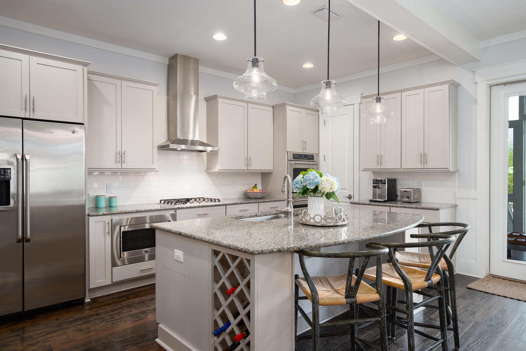 NATUREWALK AT SEAGROVE - Residential