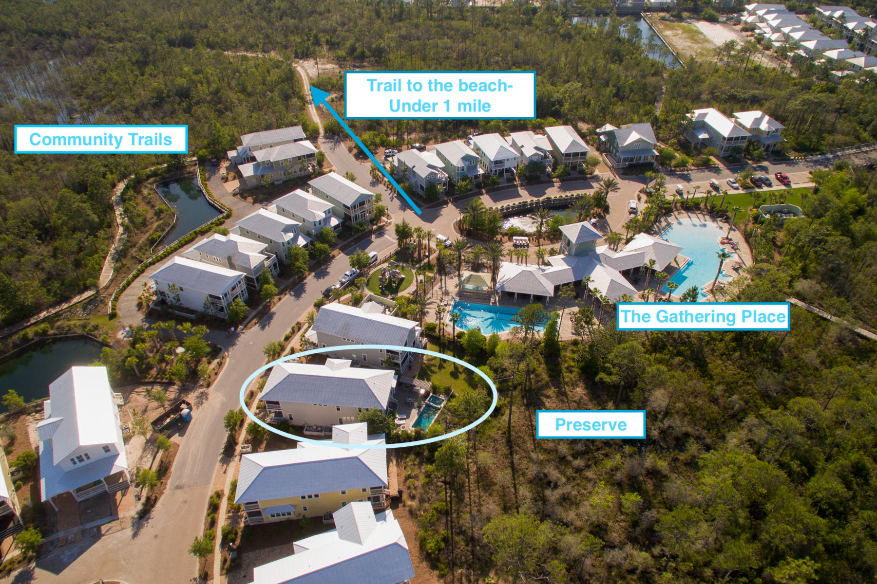 NATUREWALK AT SEAGROVE - Residential