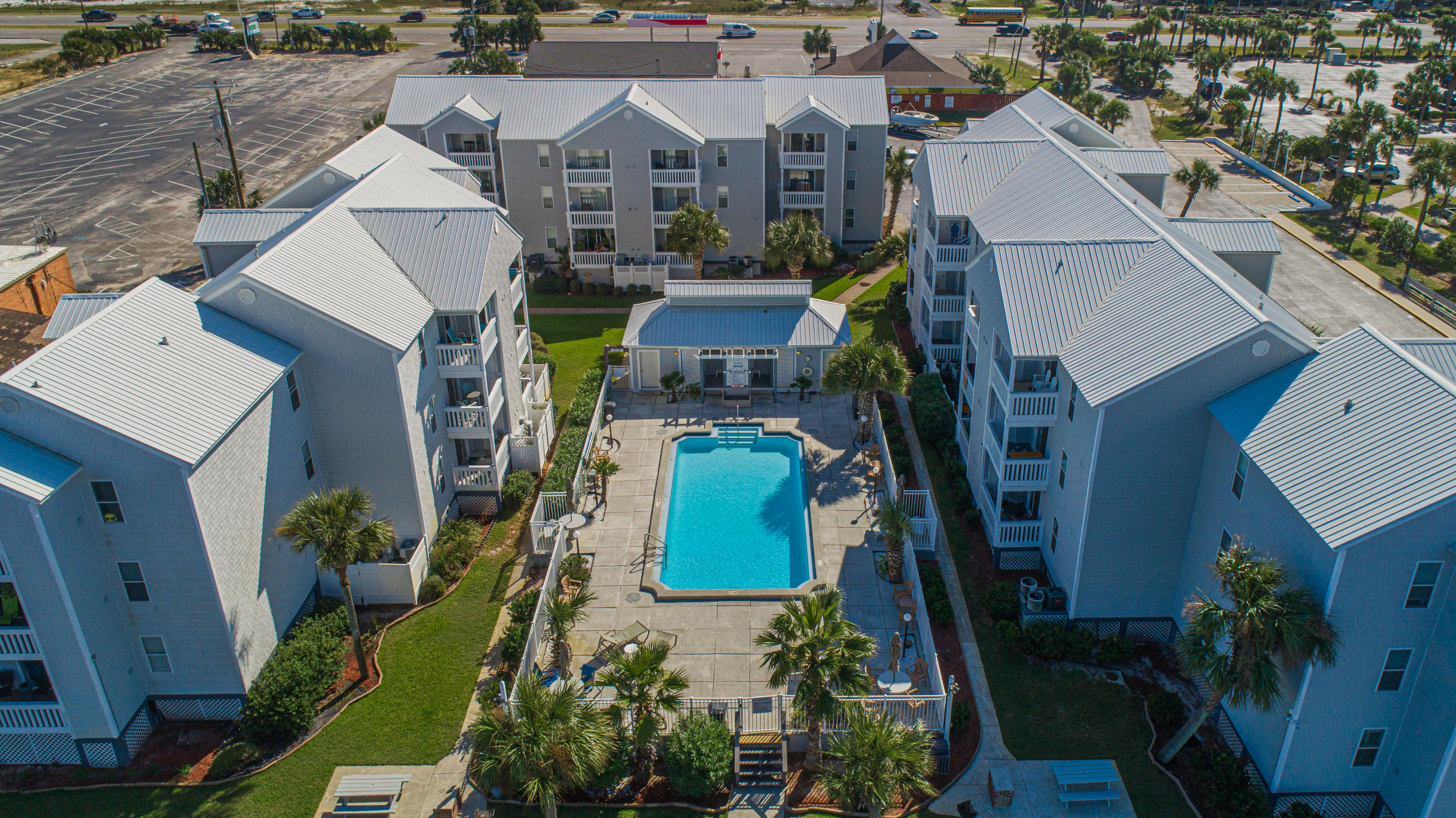 HERMITAGE CONDOMINIUM - Residential