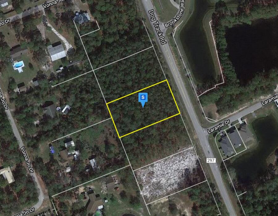 Also known as Lot 16, Bayou Grande Estates, an unrecorded subdivision. - Land
