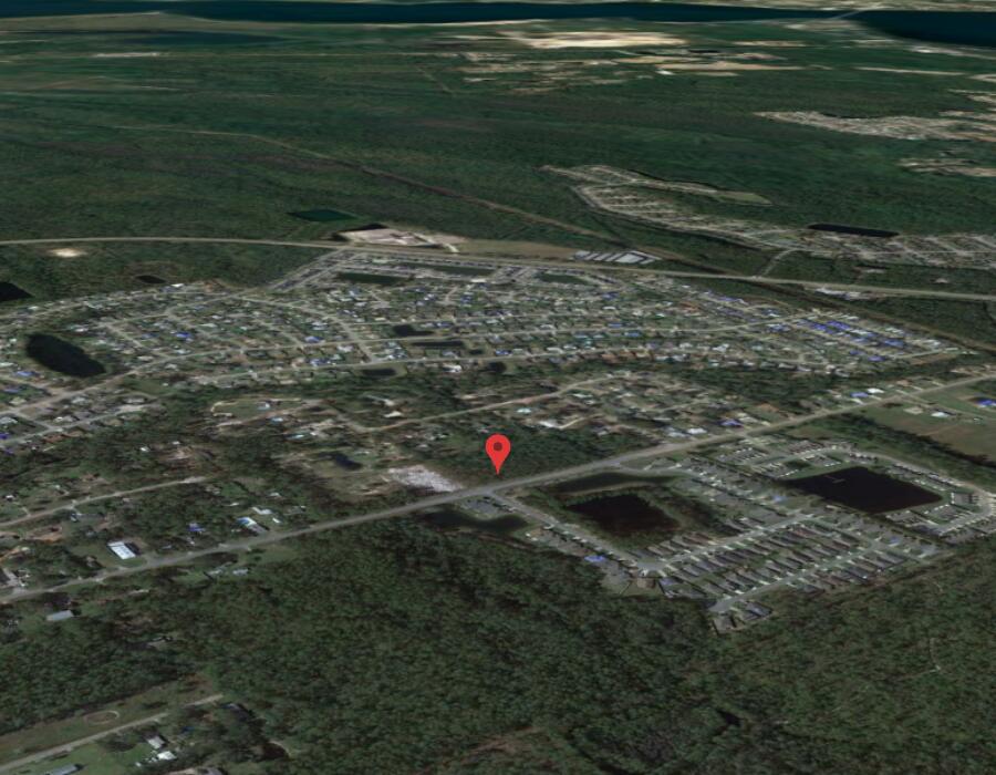 Also known as Lot 16, Bayou Grande Estates, an unrecorded subdivision. - Land