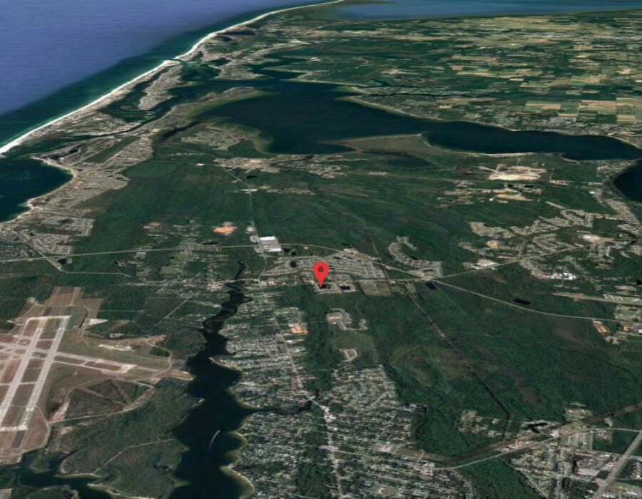 Also known as Lot 16, Bayou Grande Estates, an unrecorded subdivision. - Land