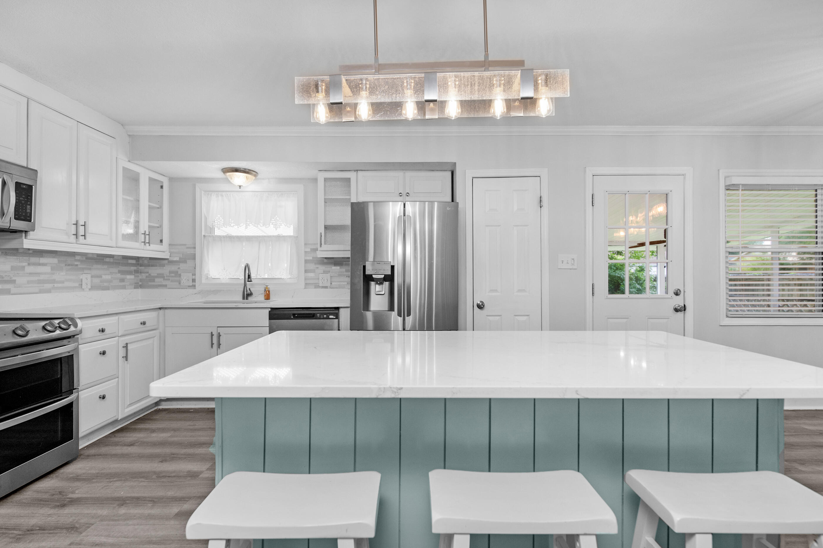 UNRECORDED SUBDIVISION - Residential