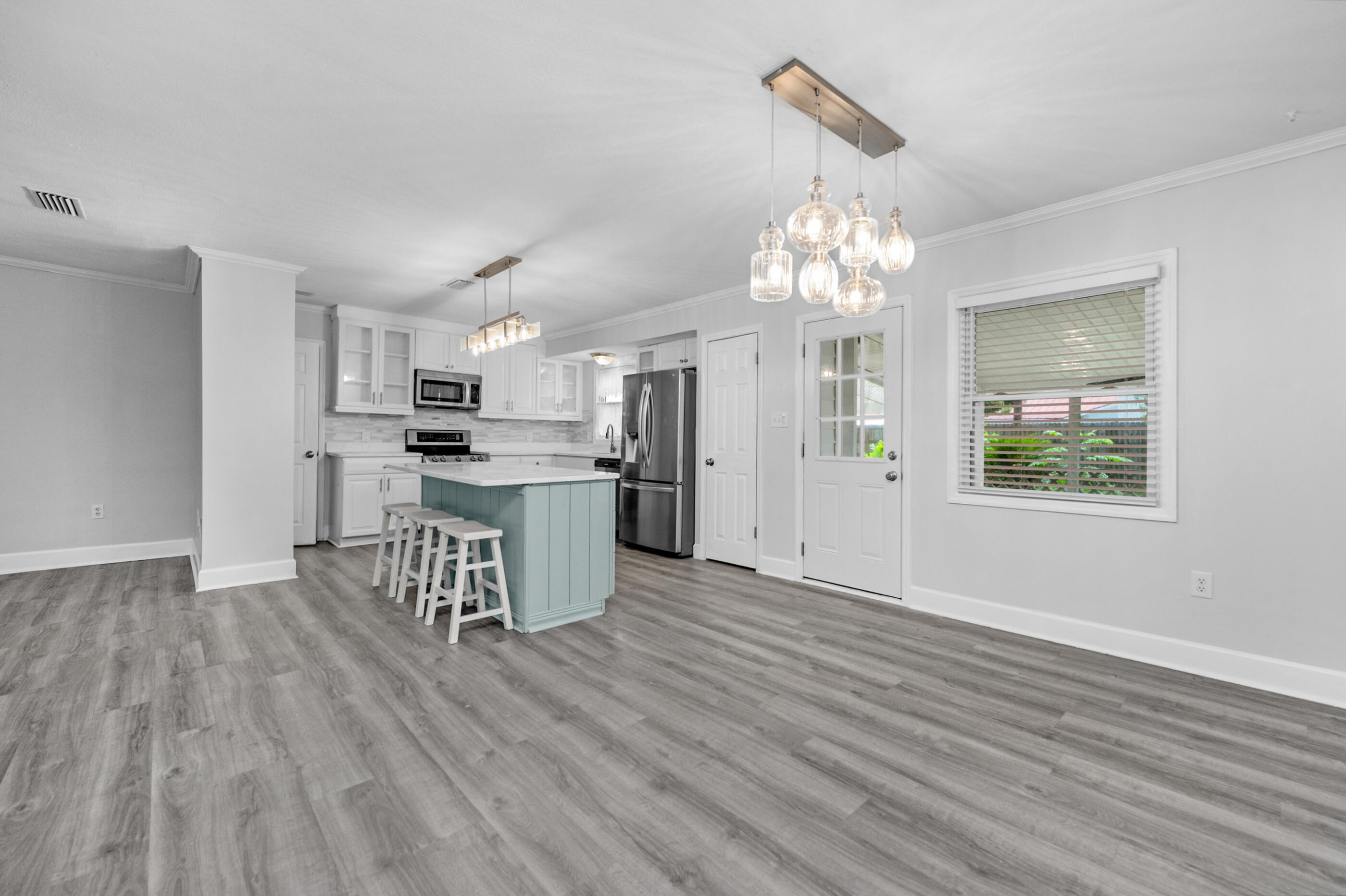 UNRECORDED SUBDIVISION - Residential