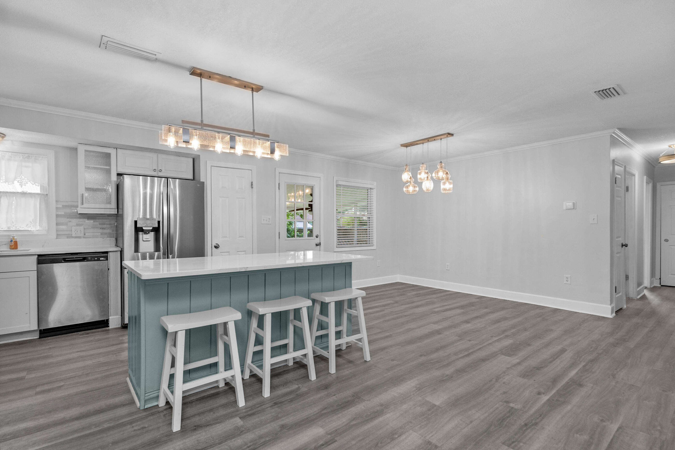 UNRECORDED SUBDIVISION - Residential