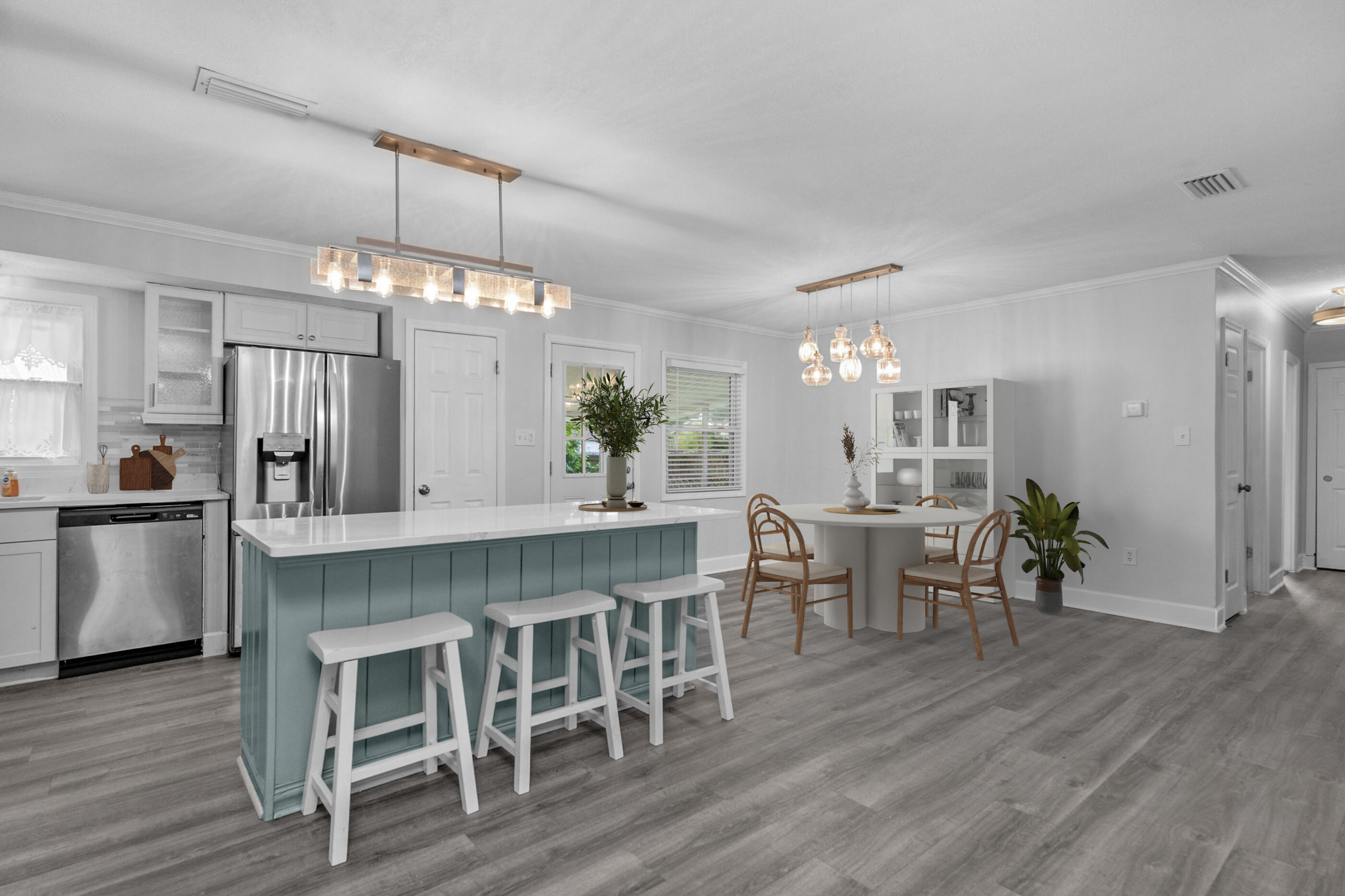 UNRECORDED SUBDIVISION - Residential