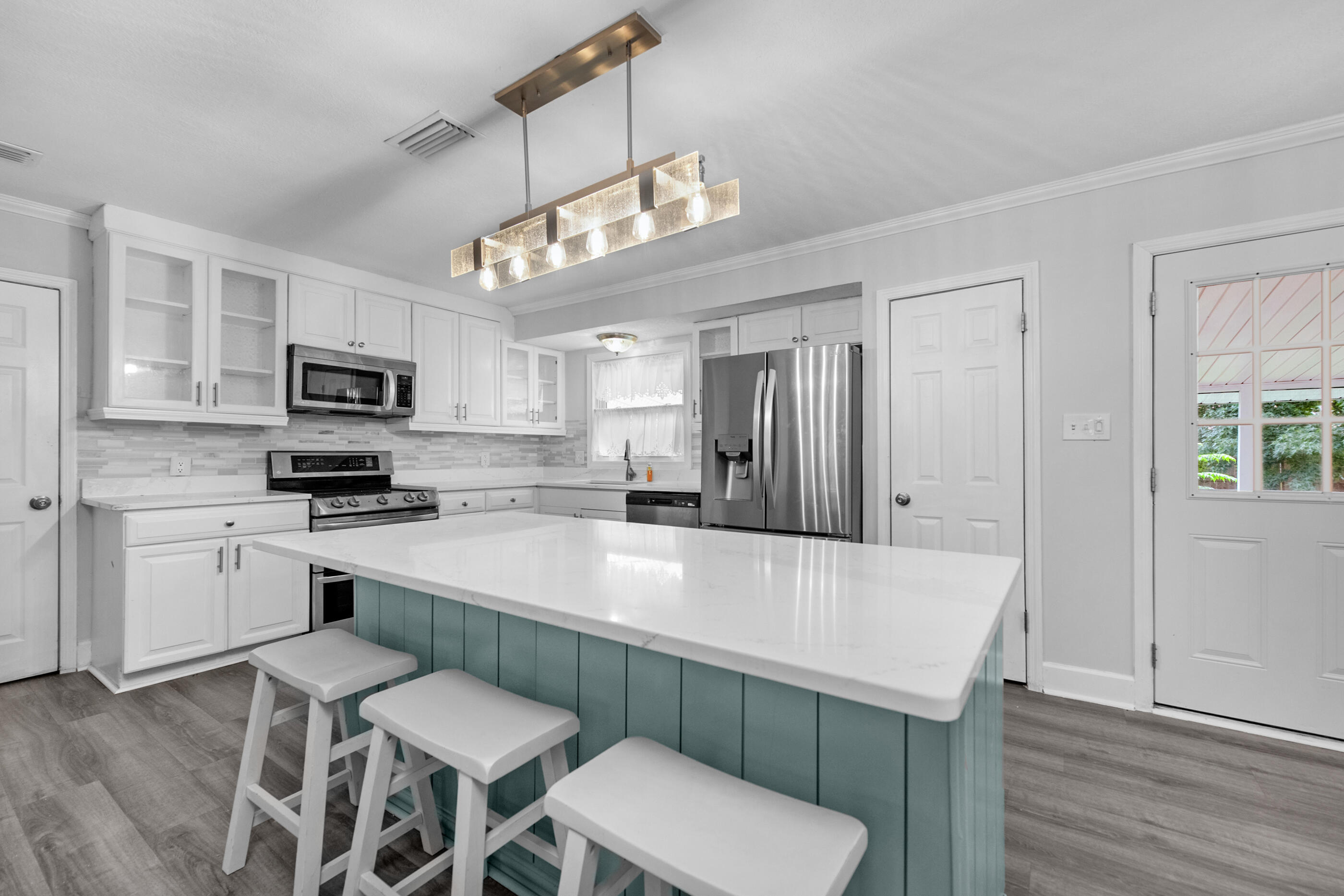 UNRECORDED SUBDIVISION - Residential