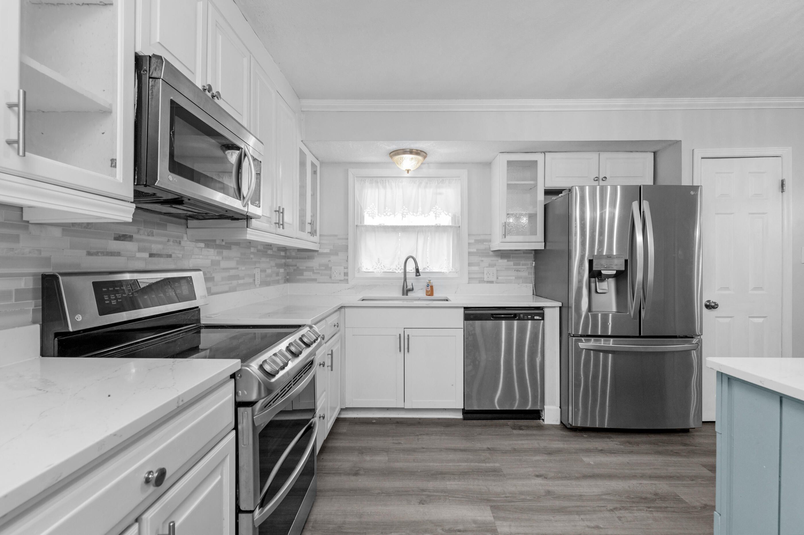 UNRECORDED SUBDIVISION - Residential