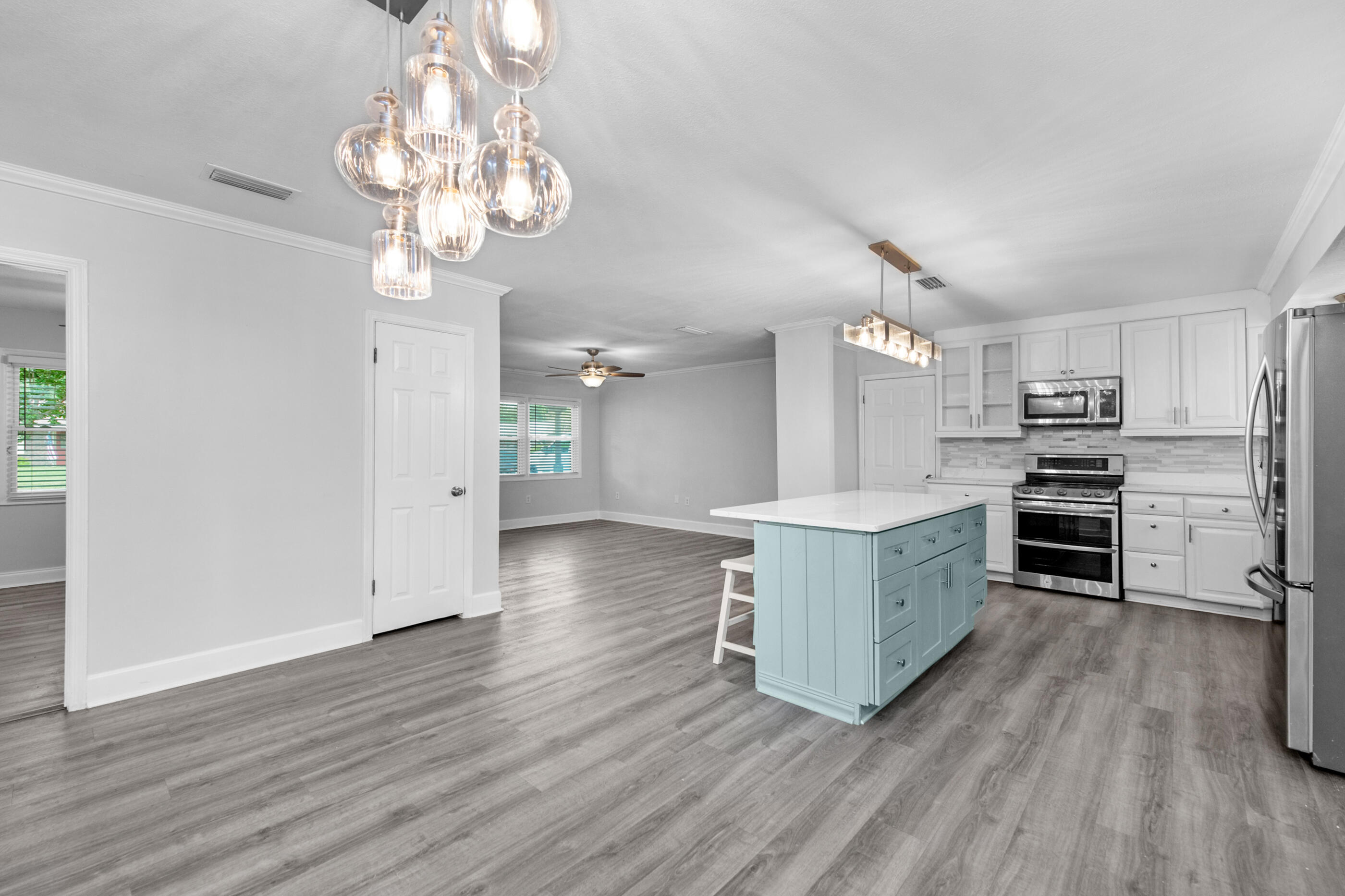 UNRECORDED SUBDIVISION - Residential