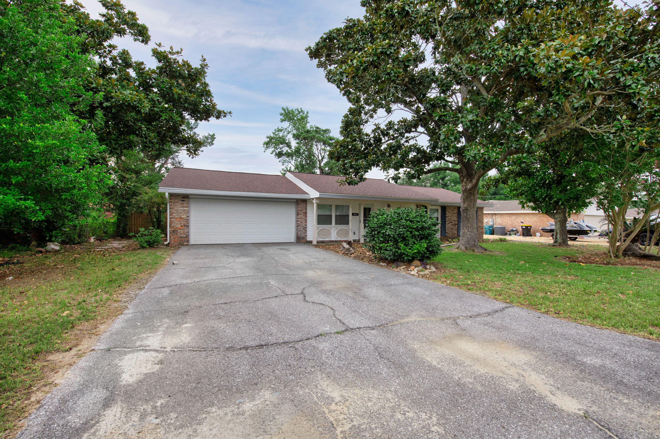 UNRECORDED SUBDIVISION - Residential