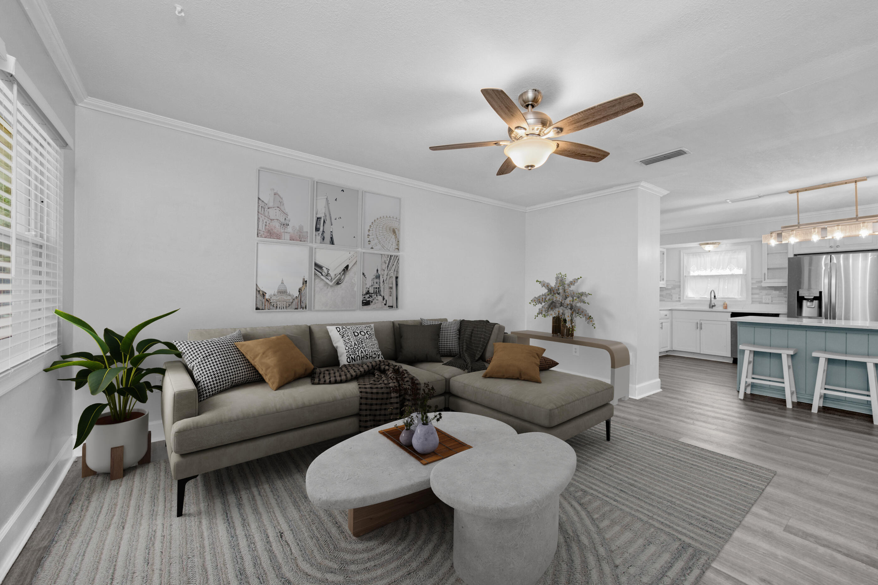 UNRECORDED SUBDIVISION - Residential