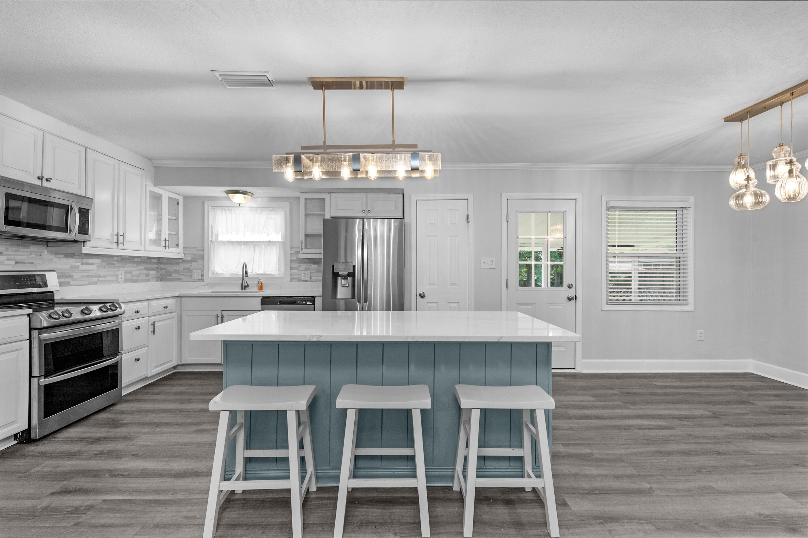 UNRECORDED SUBDIVISION - Residential