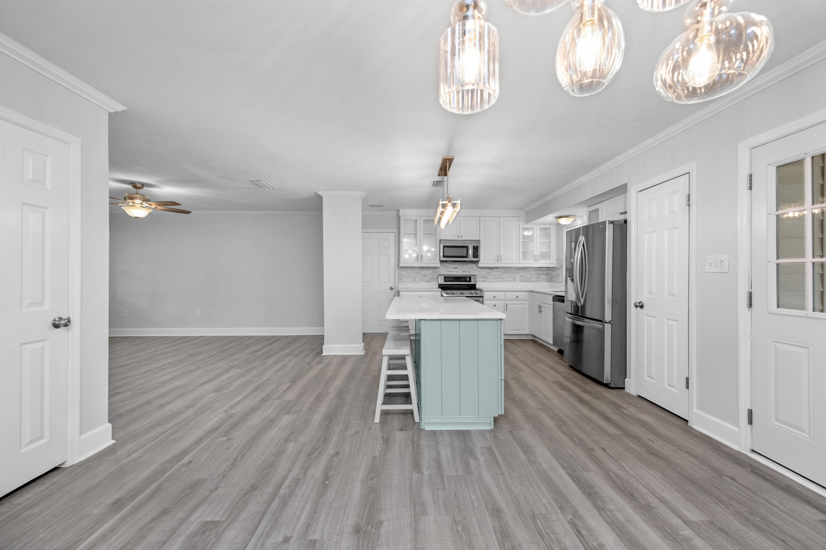 UNRECORDED SUBDIVISION - Residential