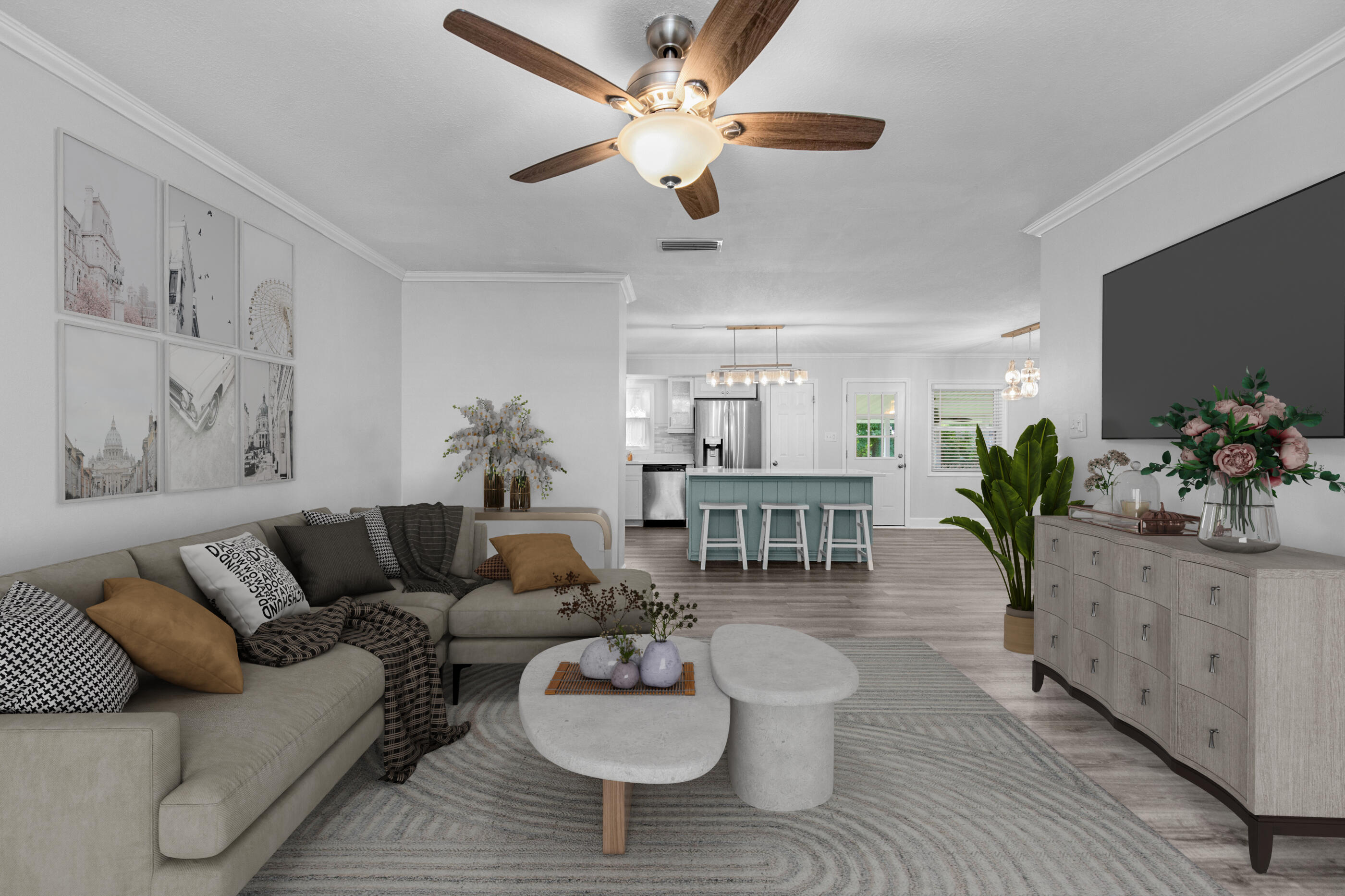 UNRECORDED SUBDIVISION - Residential