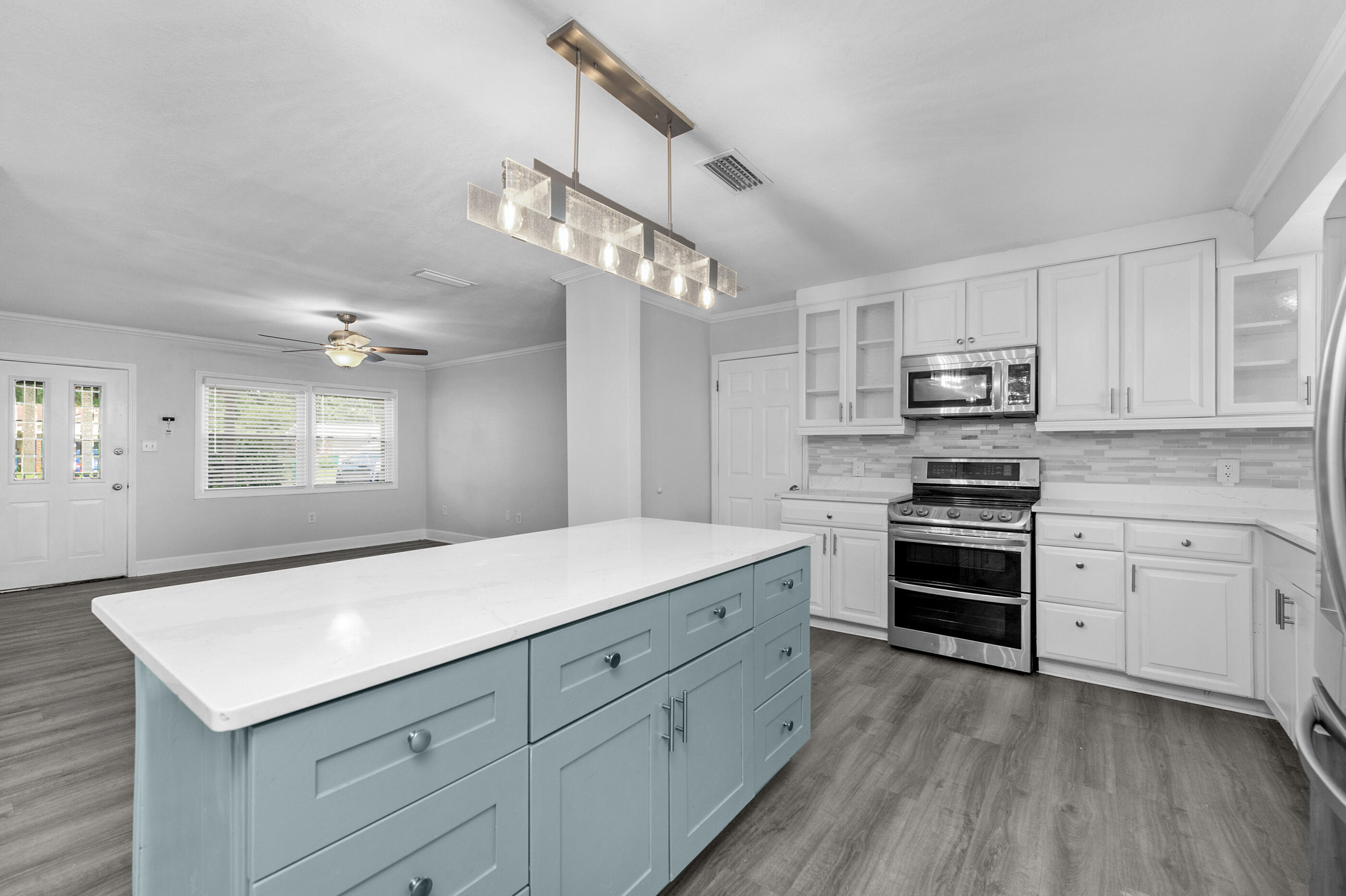 UNRECORDED SUBDIVISION - Residential