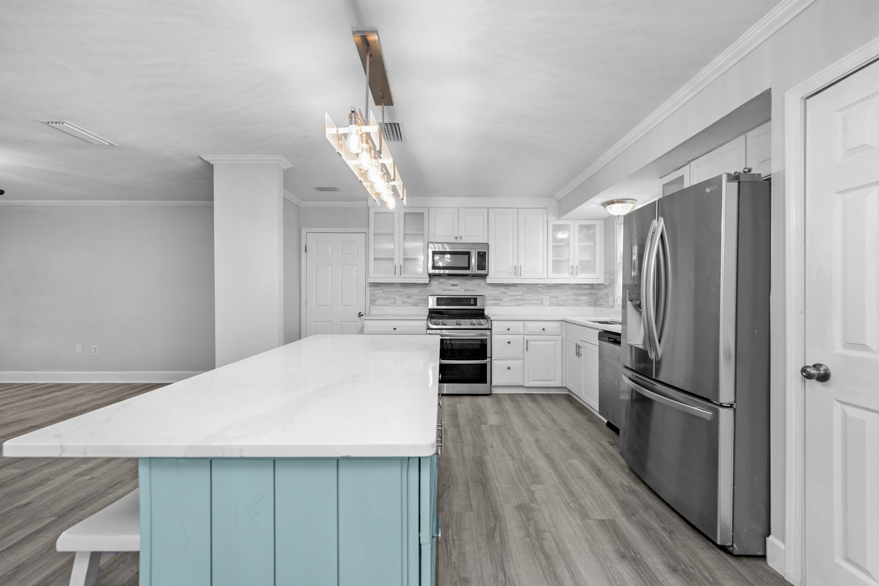 UNRECORDED SUBDIVISION - Residential