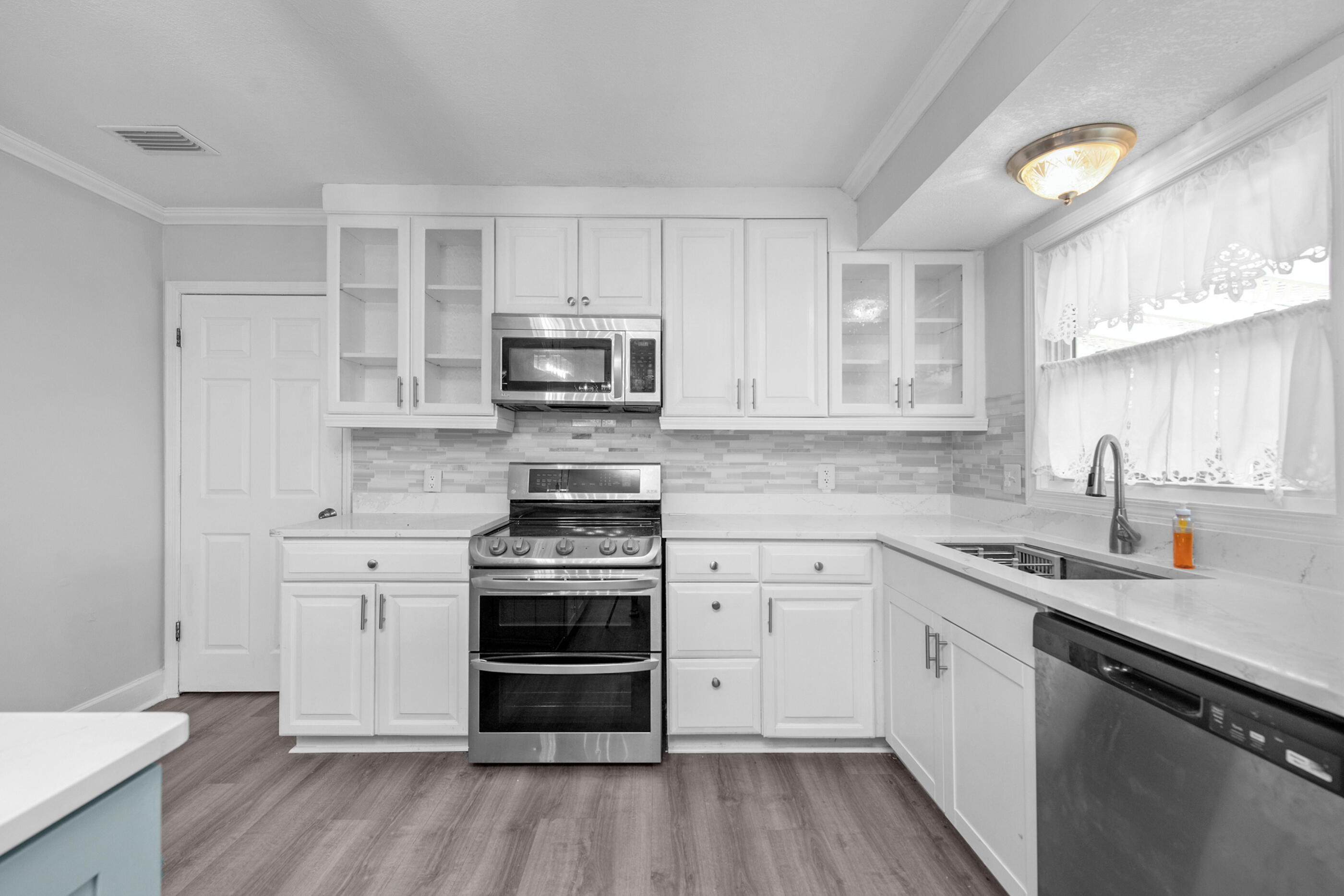 UNRECORDED SUBDIVISION - Residential