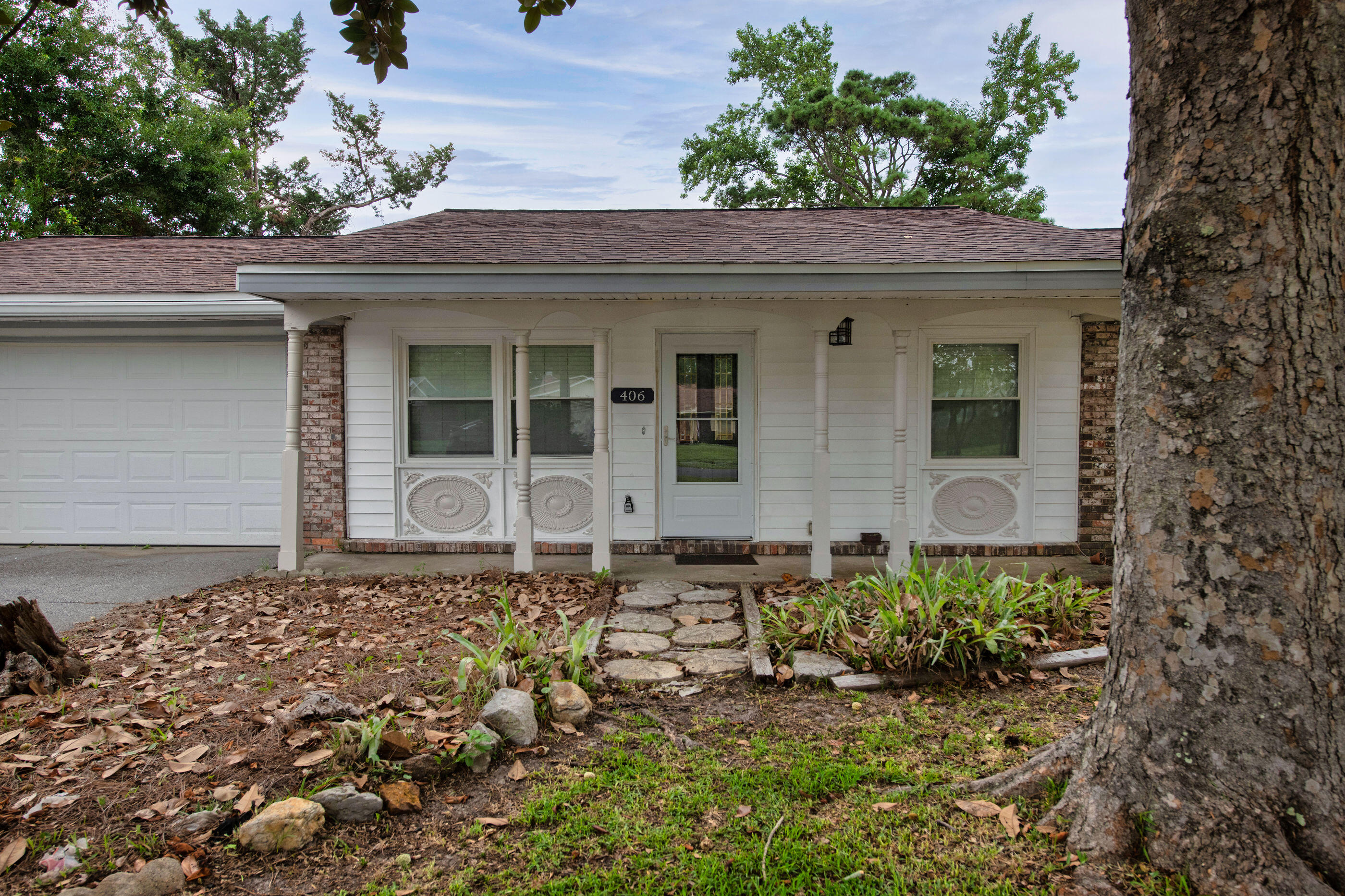 UNRECORDED SUBDIVISION - Residential
